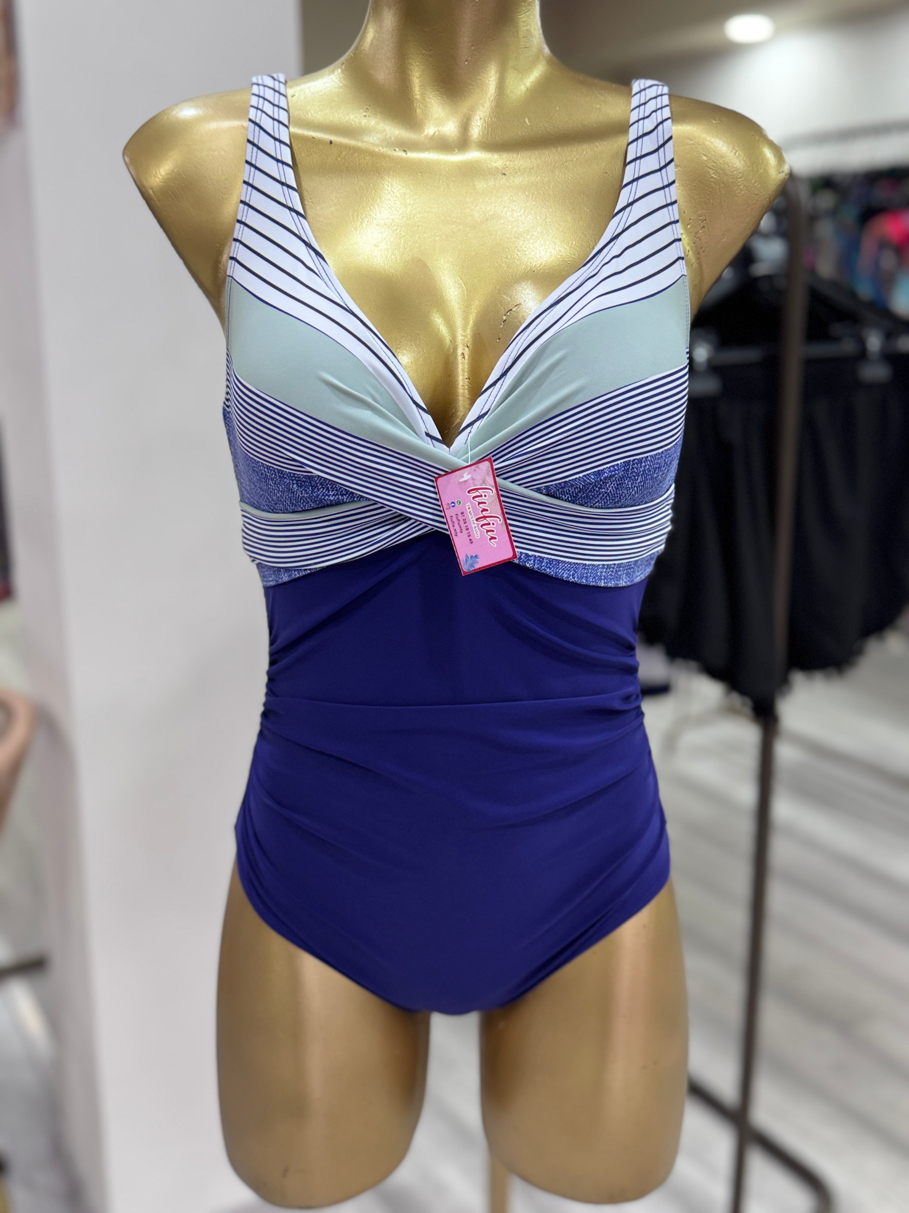 Traje de baño Entero