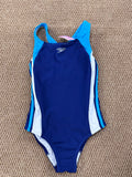 Traje de baño de niña speedo Talla 10