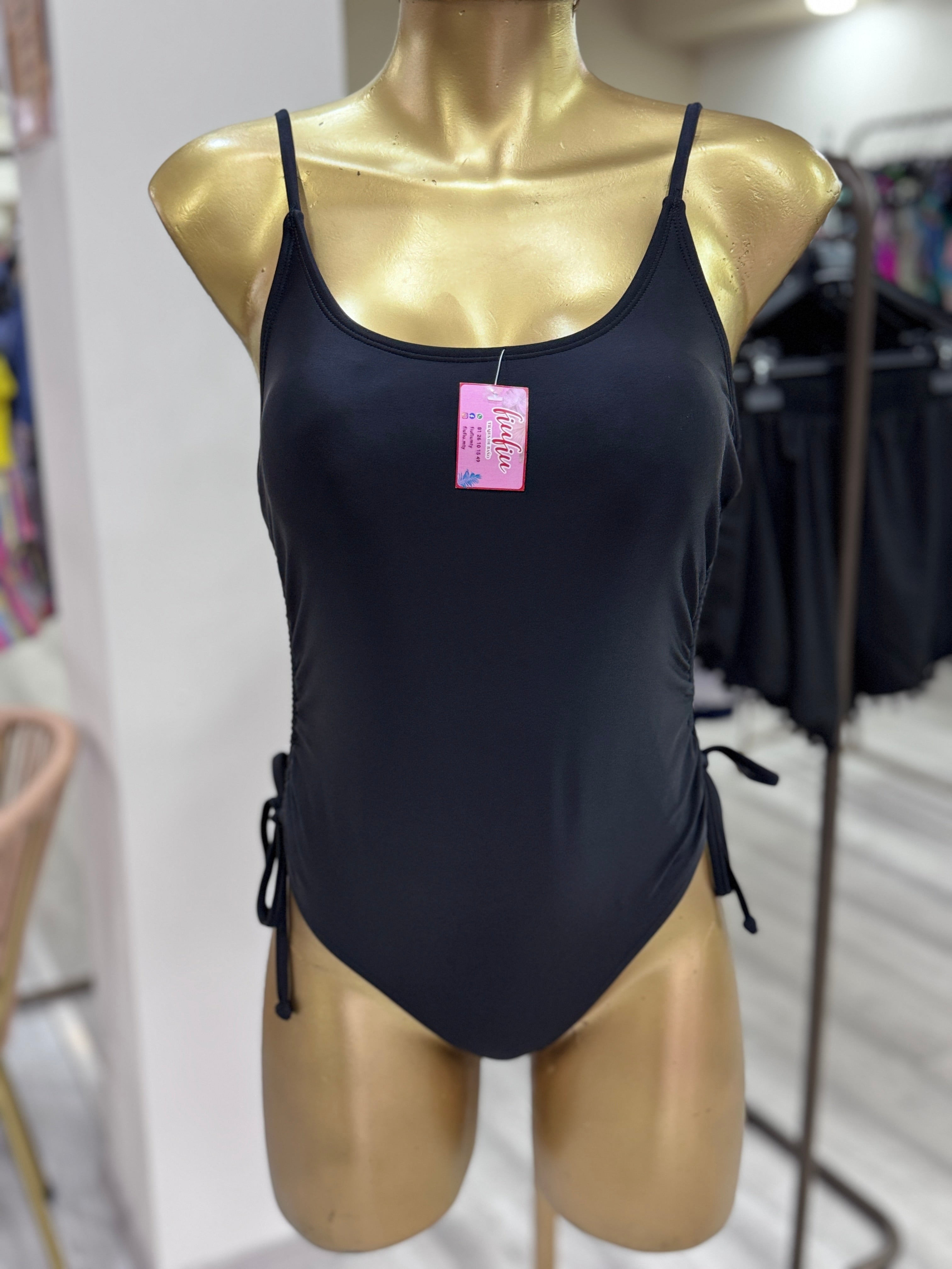 Traje de baño Entero