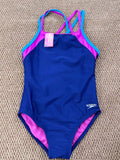 Traje de baño de niña speedo Talla 10