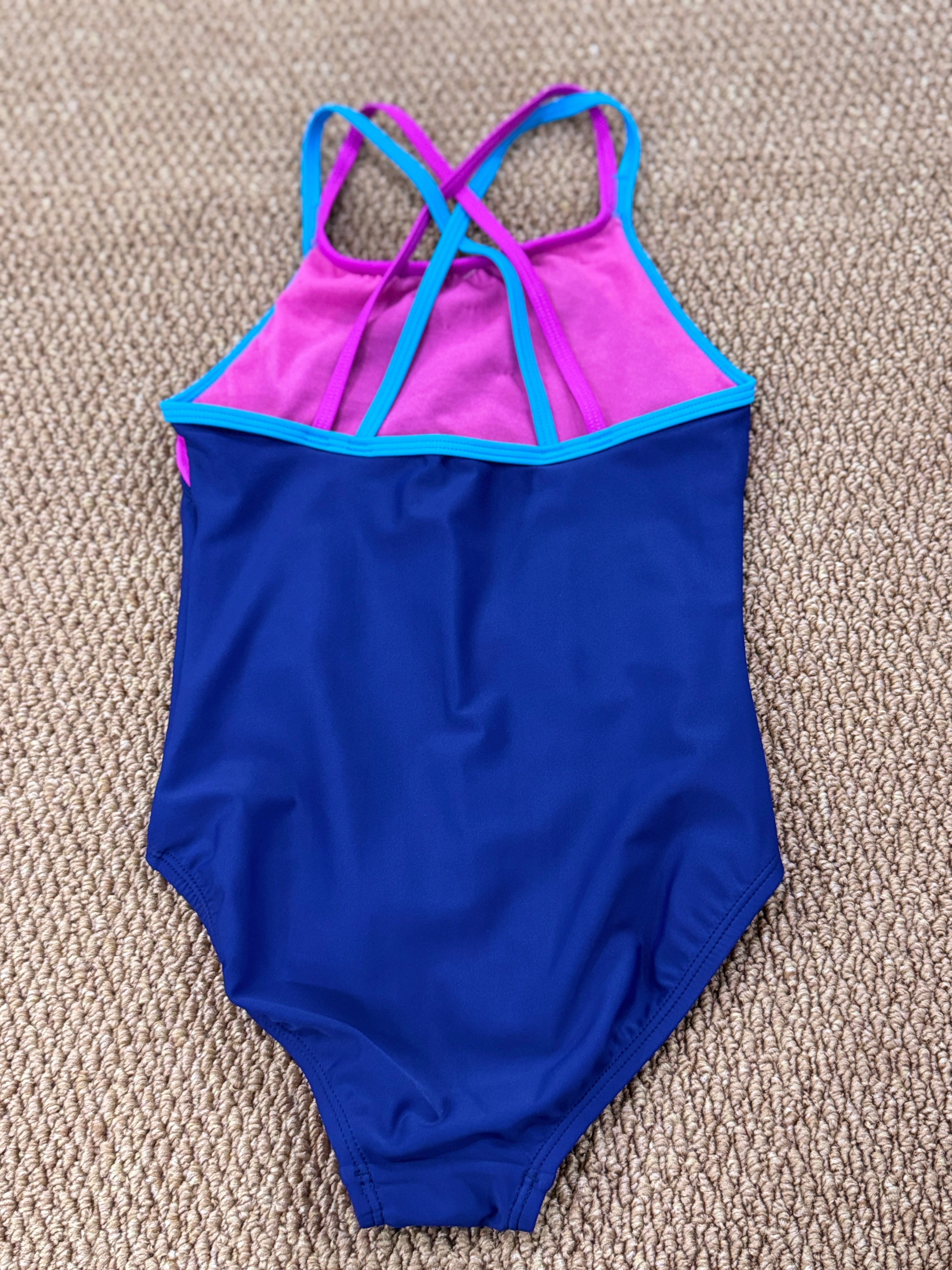 Traje de baño de niña speedo Talla 10