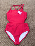 Traje de baño de niña Talla 10