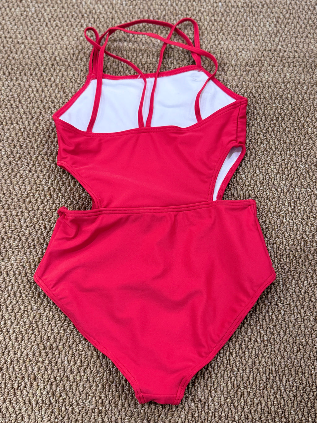 Traje de baño de niña Talla 10