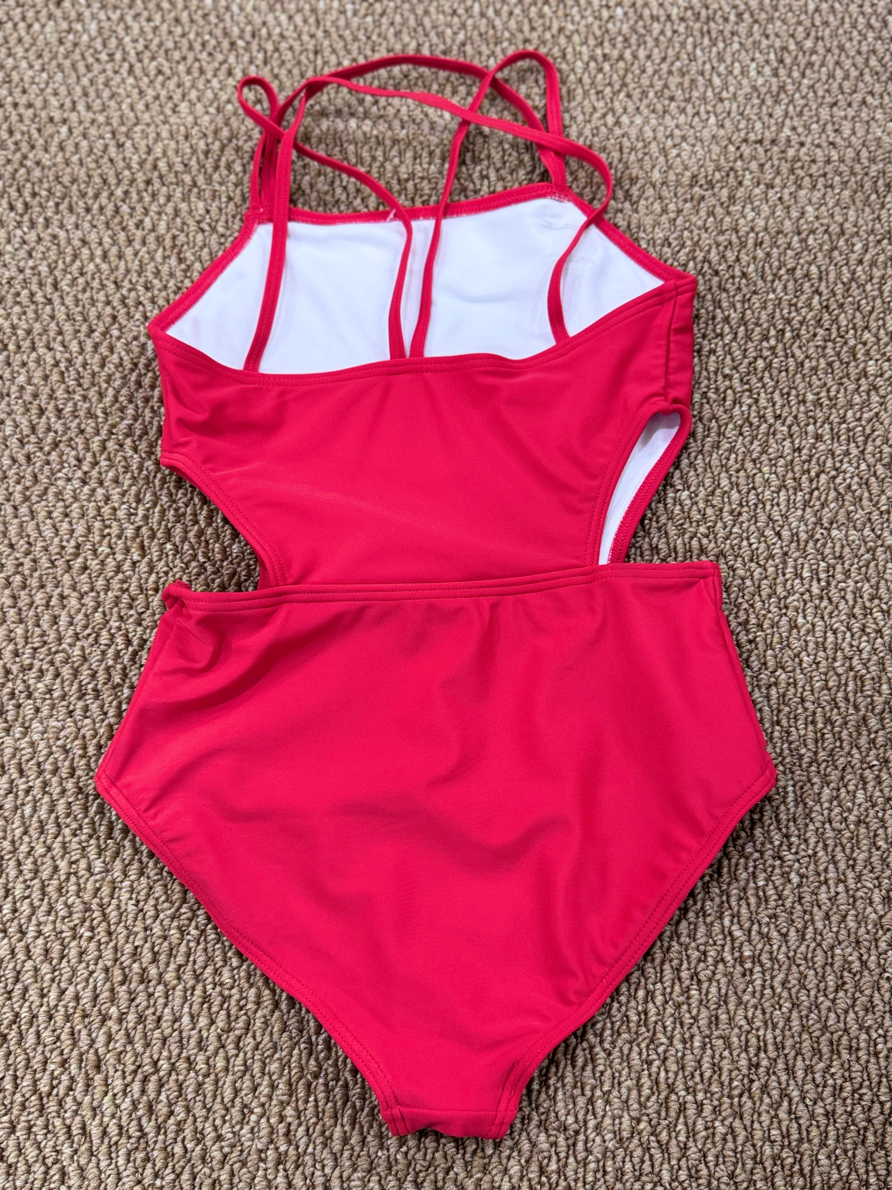 Traje de baño de niña Talla 10