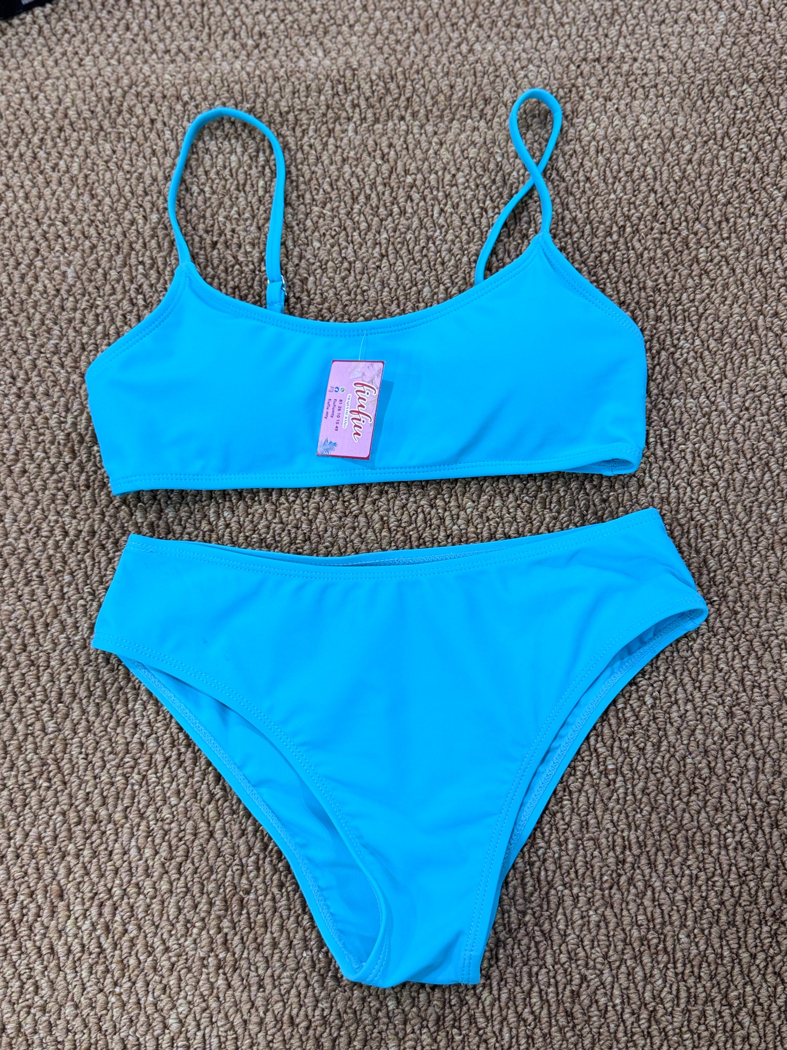 Traje de baño de niña Talla 10/12