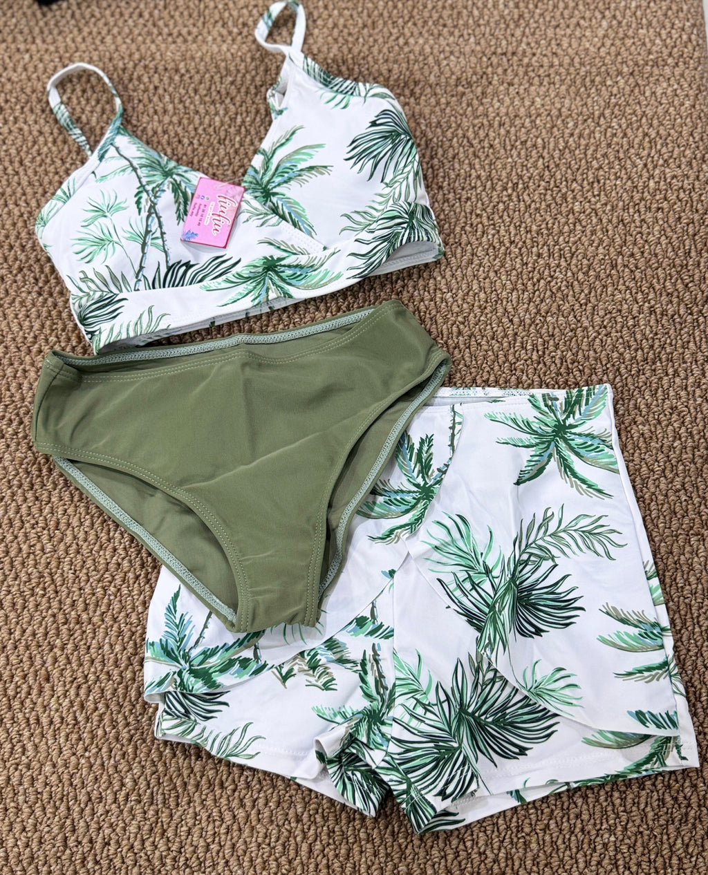 Traje de baño de niña Talla 10