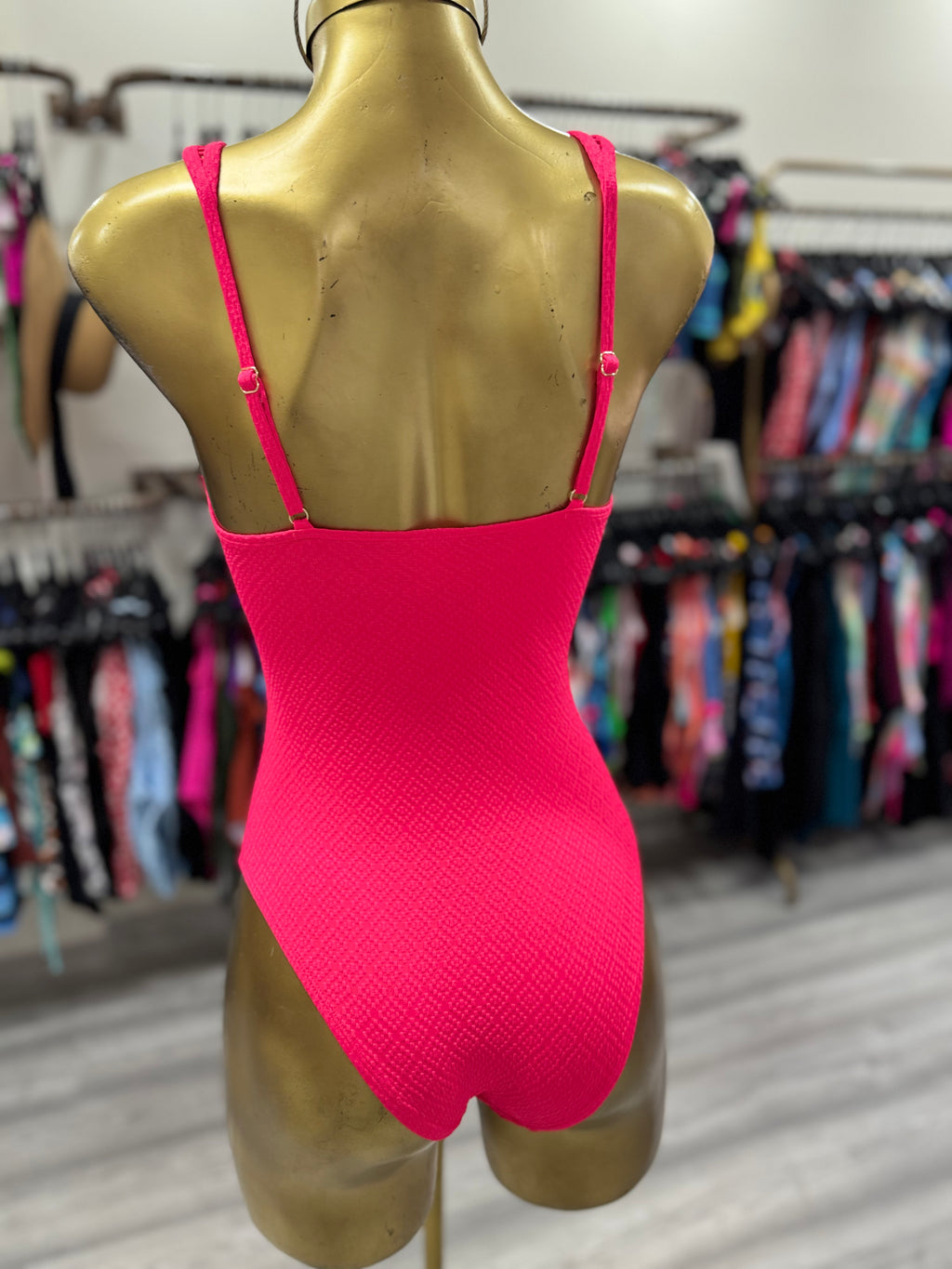 Traje de baño Entero