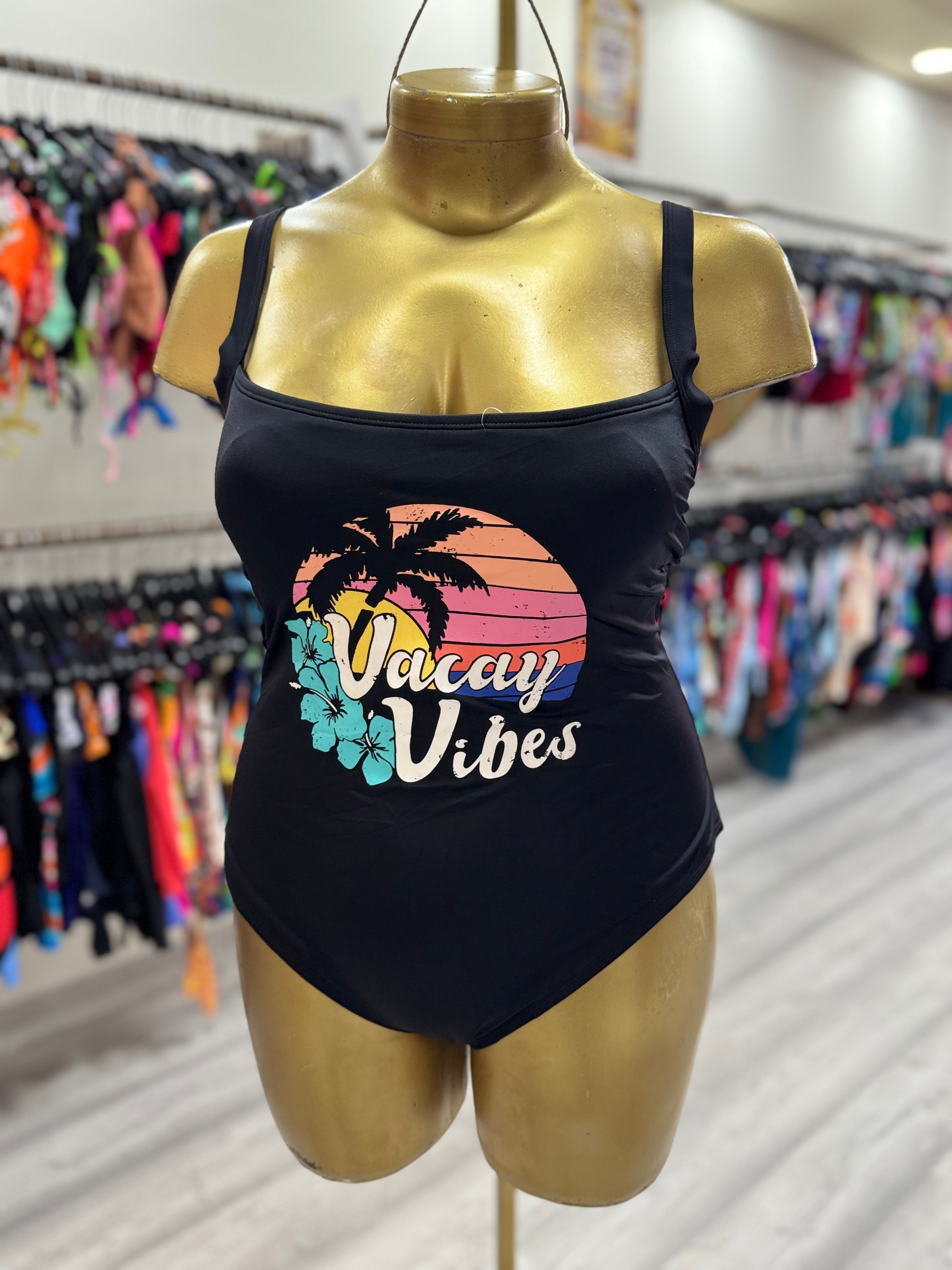 Traje de baño Entero