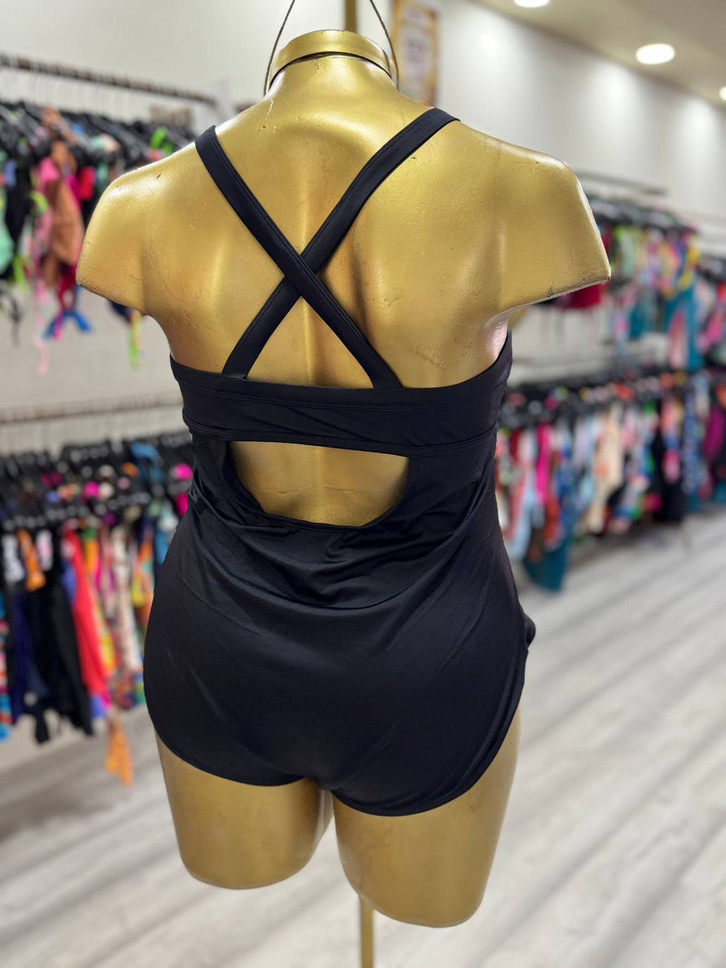Traje de baño Entero