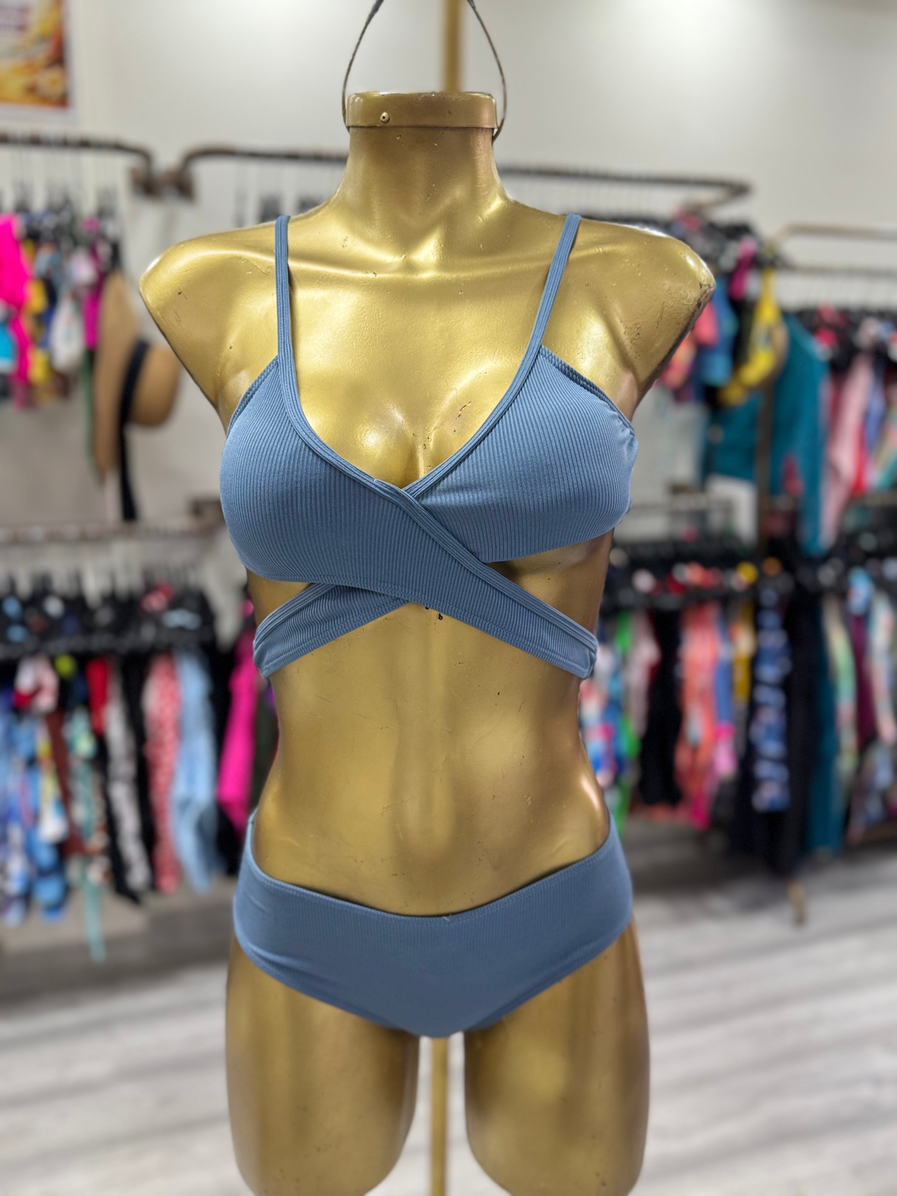 Traje de baño 2 piezas
