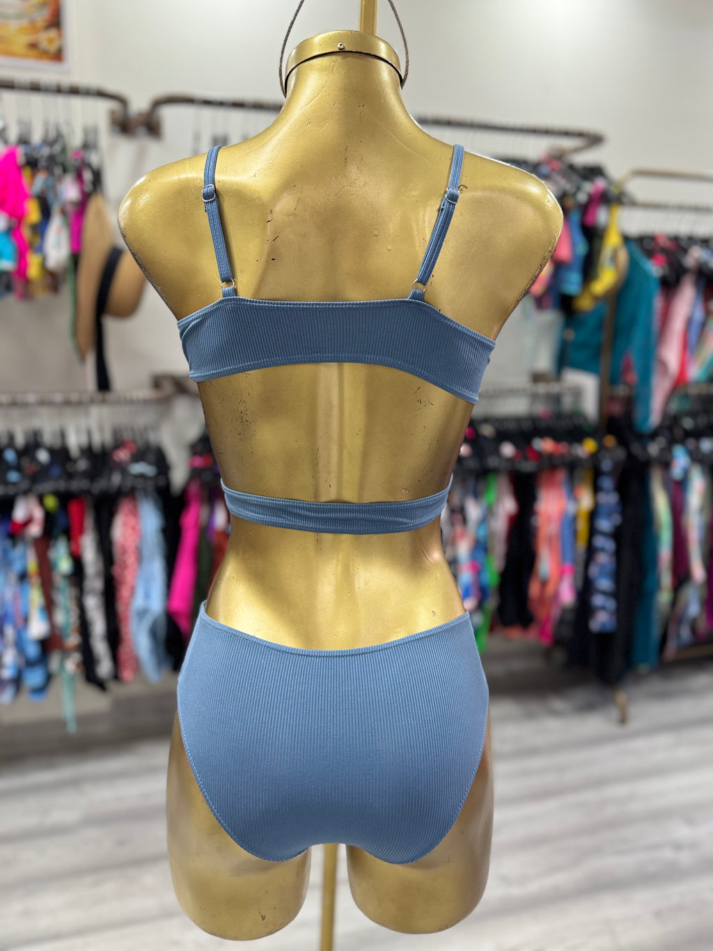 Traje de baño 2 piezas