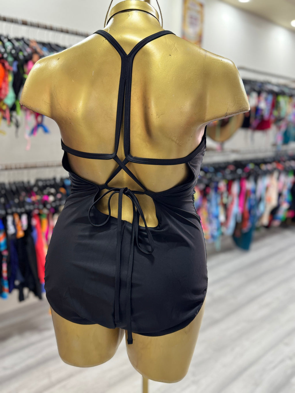 Traje de baño Entero