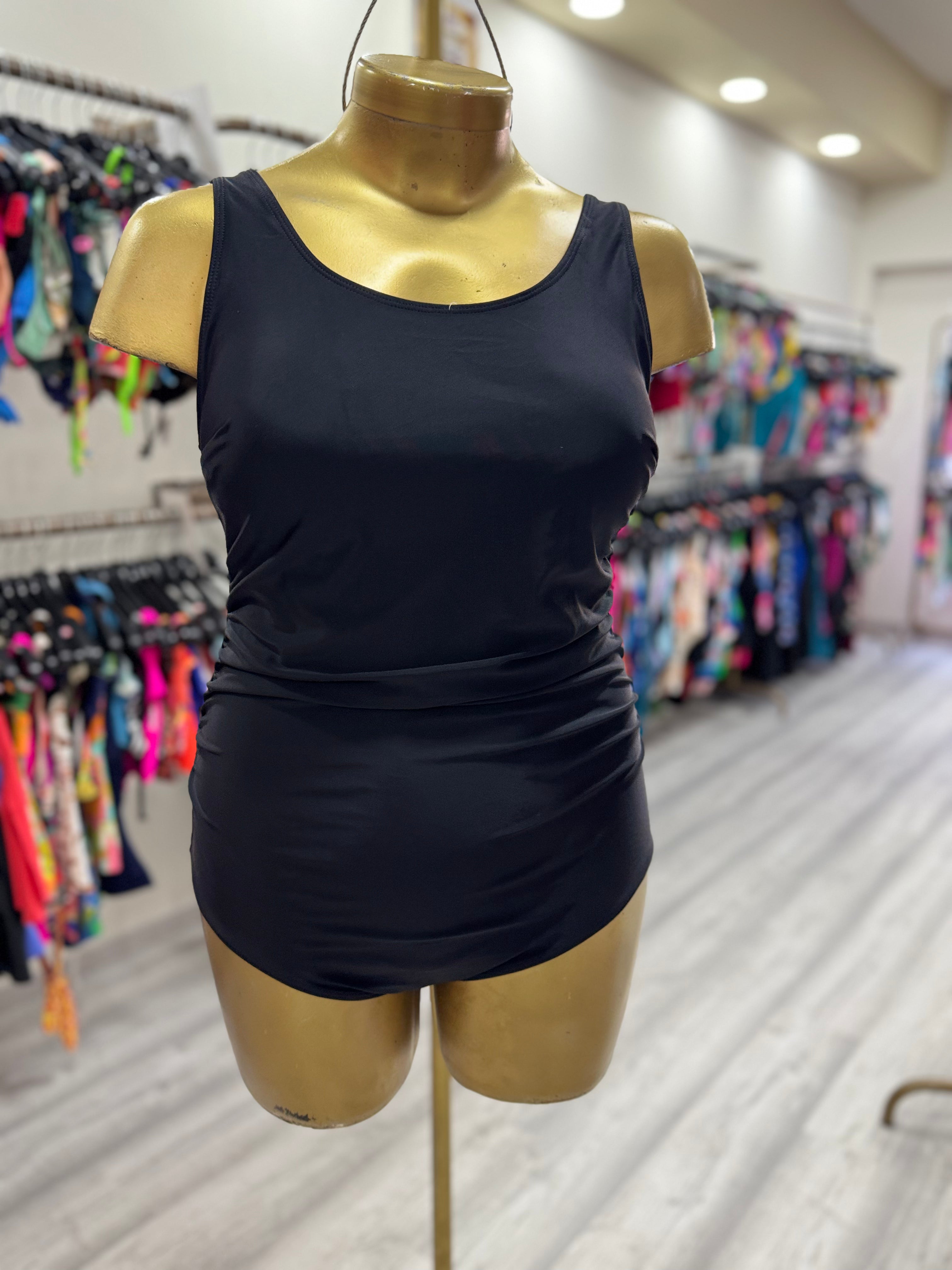 Traje de baño Entero