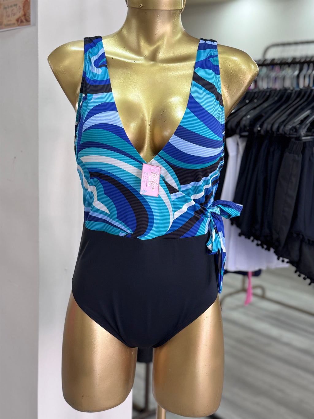 Traje de baño Entero