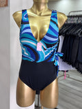 Traje de baño Entero