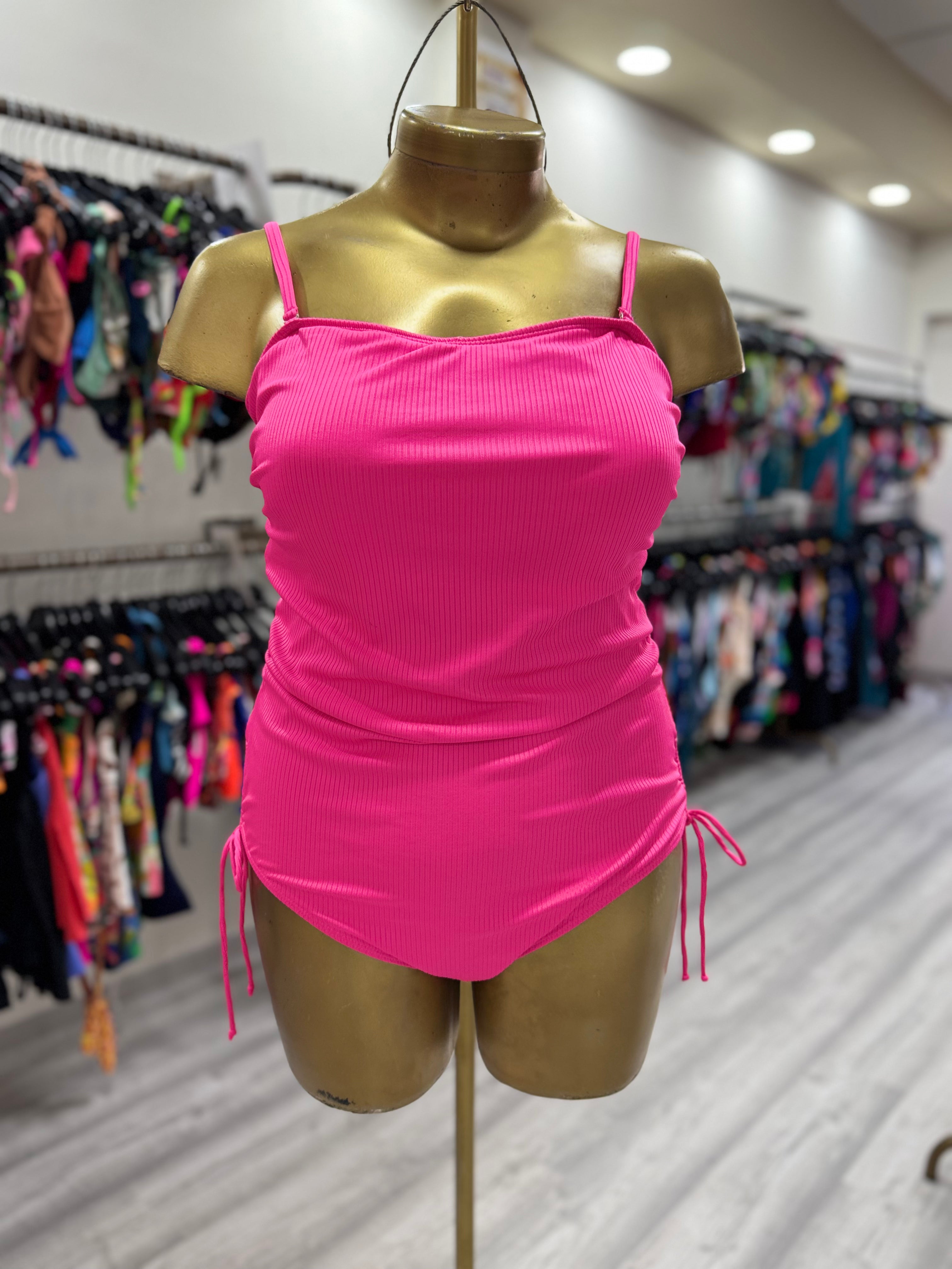 Traje de baño Entero