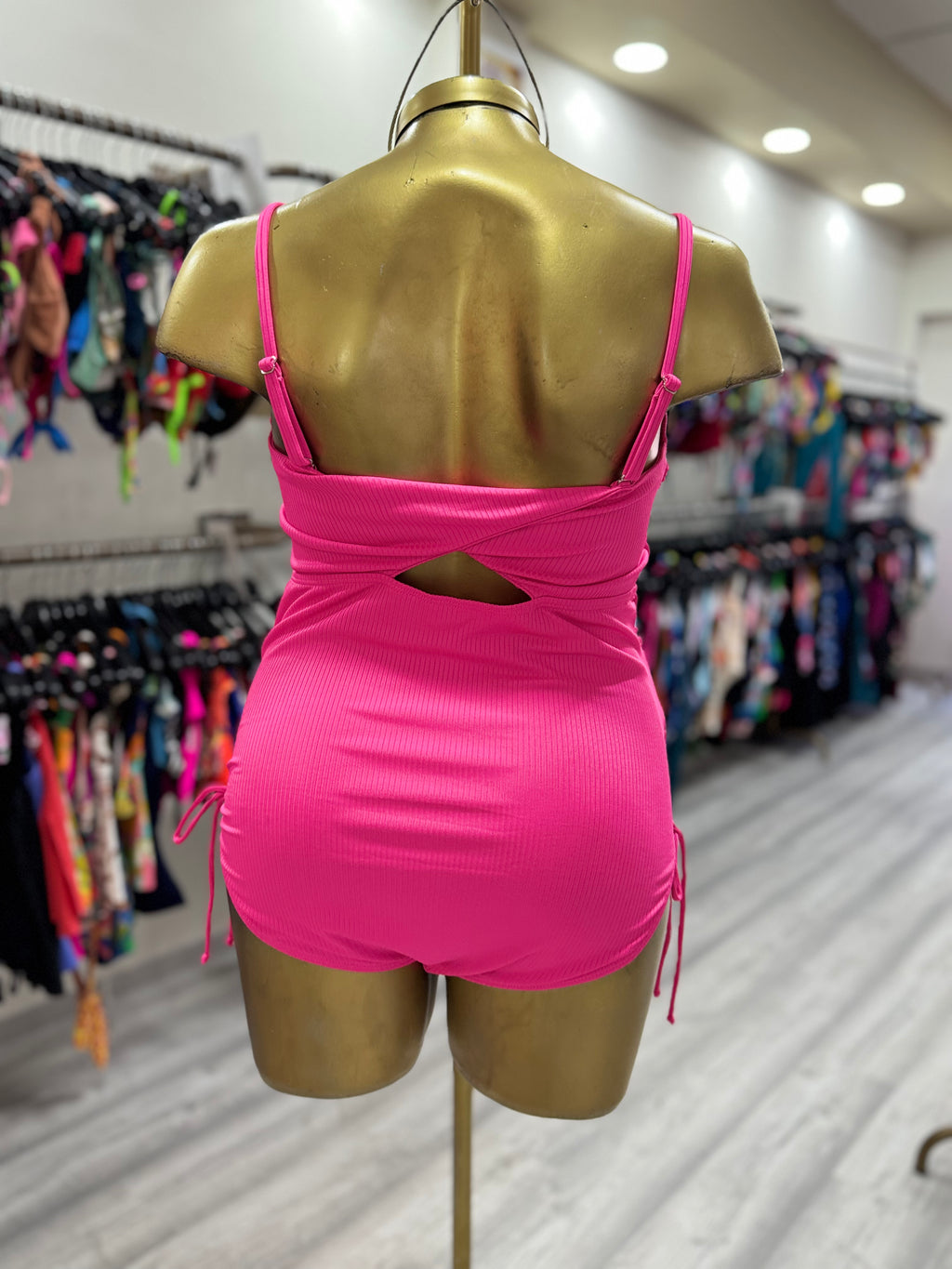 Traje de baño Entero