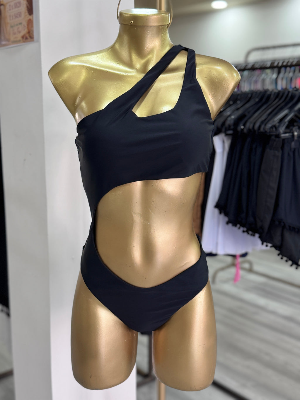 Traje de baño Entero