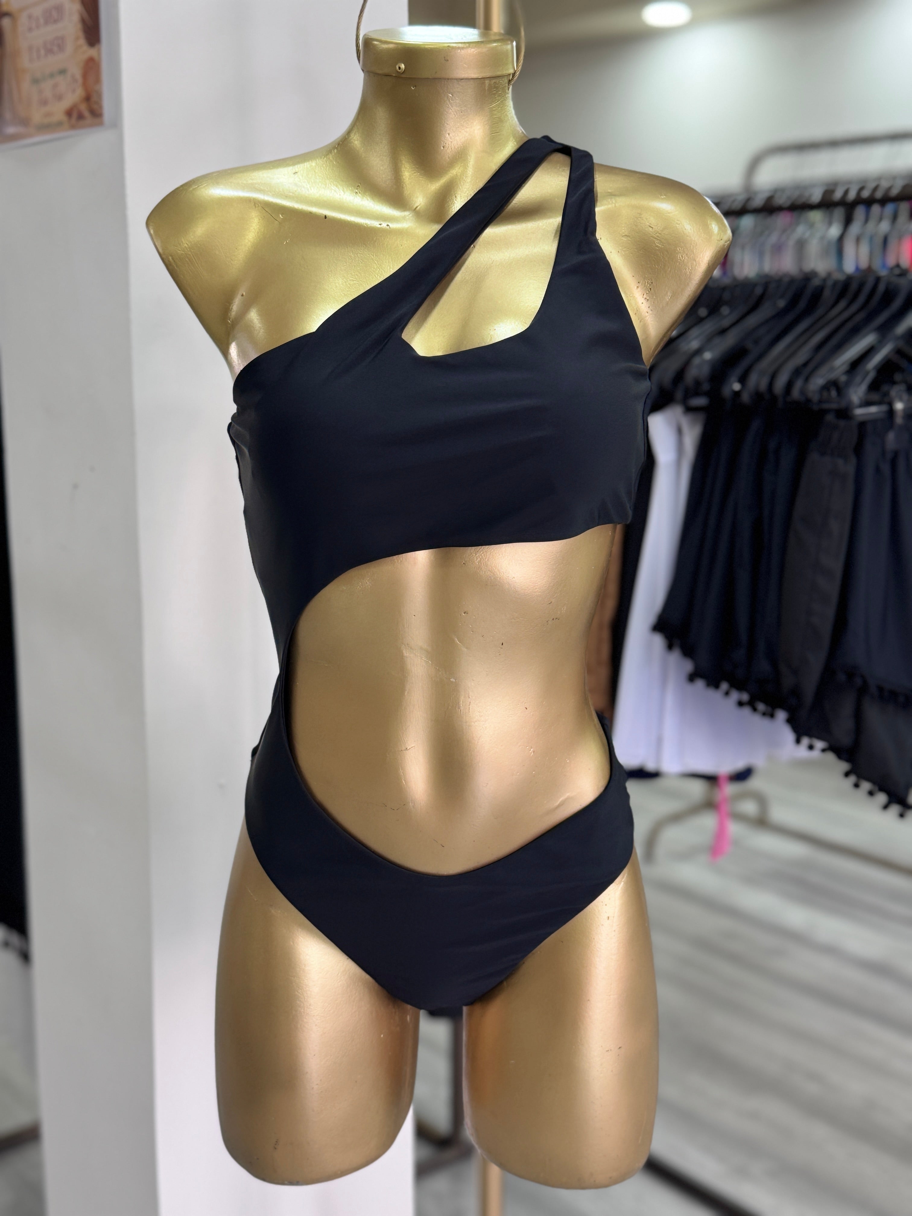 Traje de baño Entero