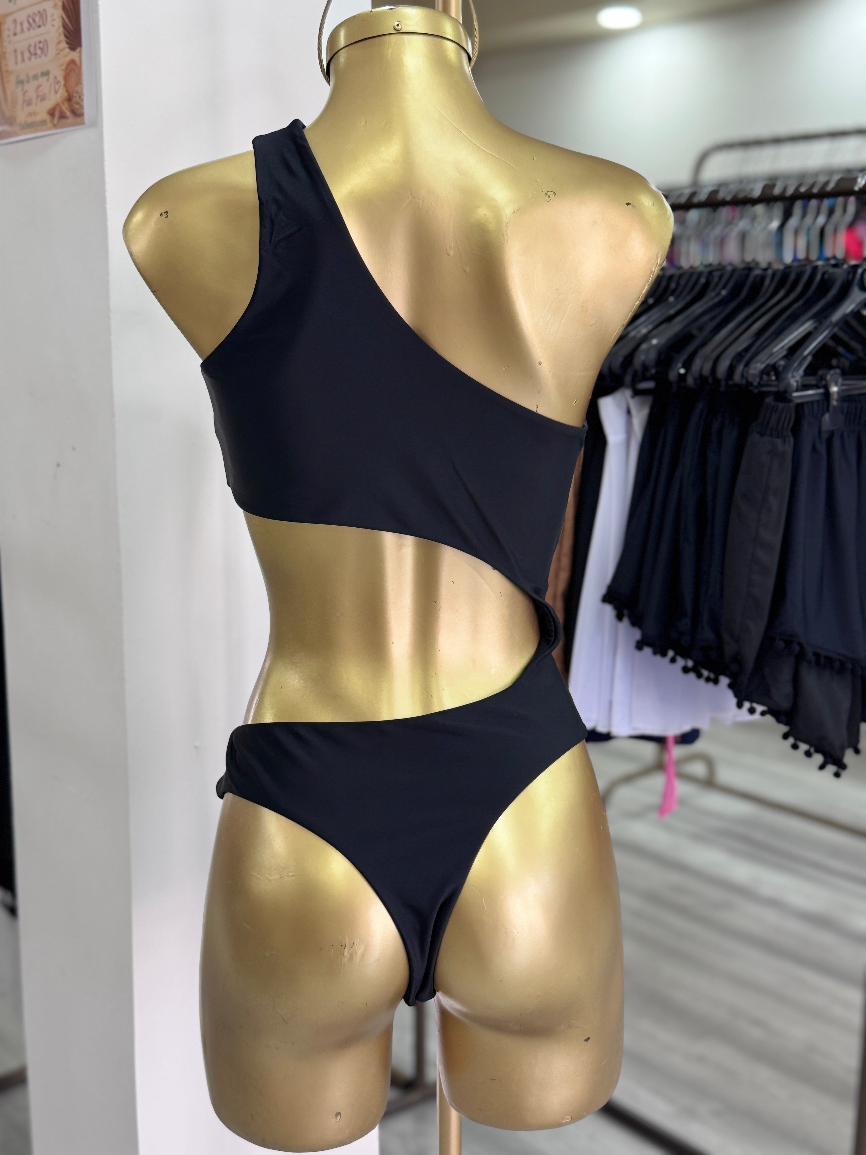 Traje de baño Entero
