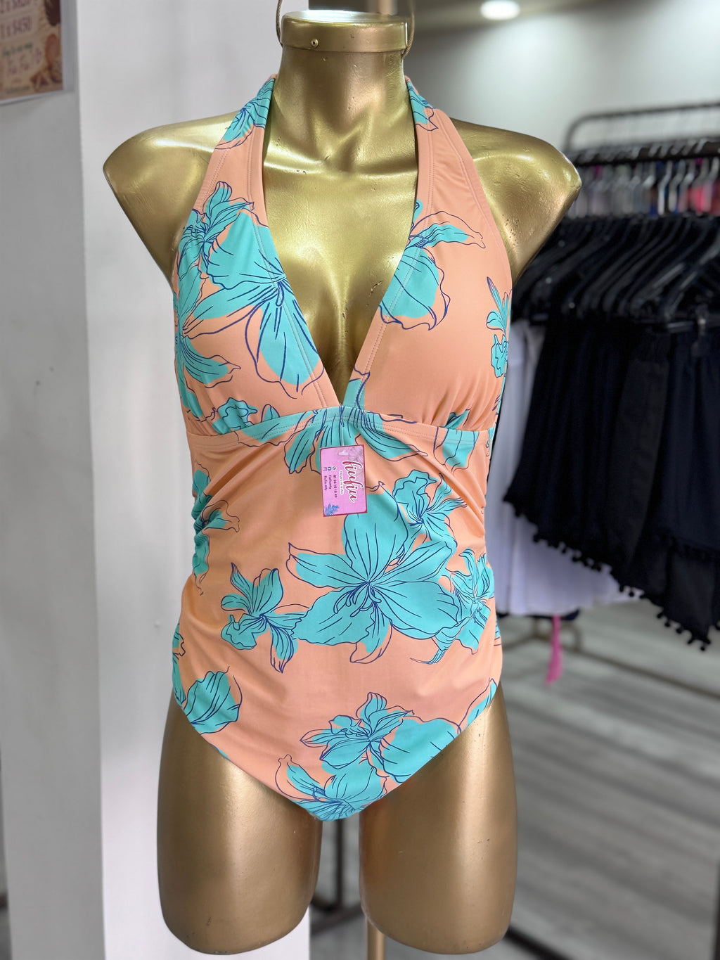 Traje de baño Entero