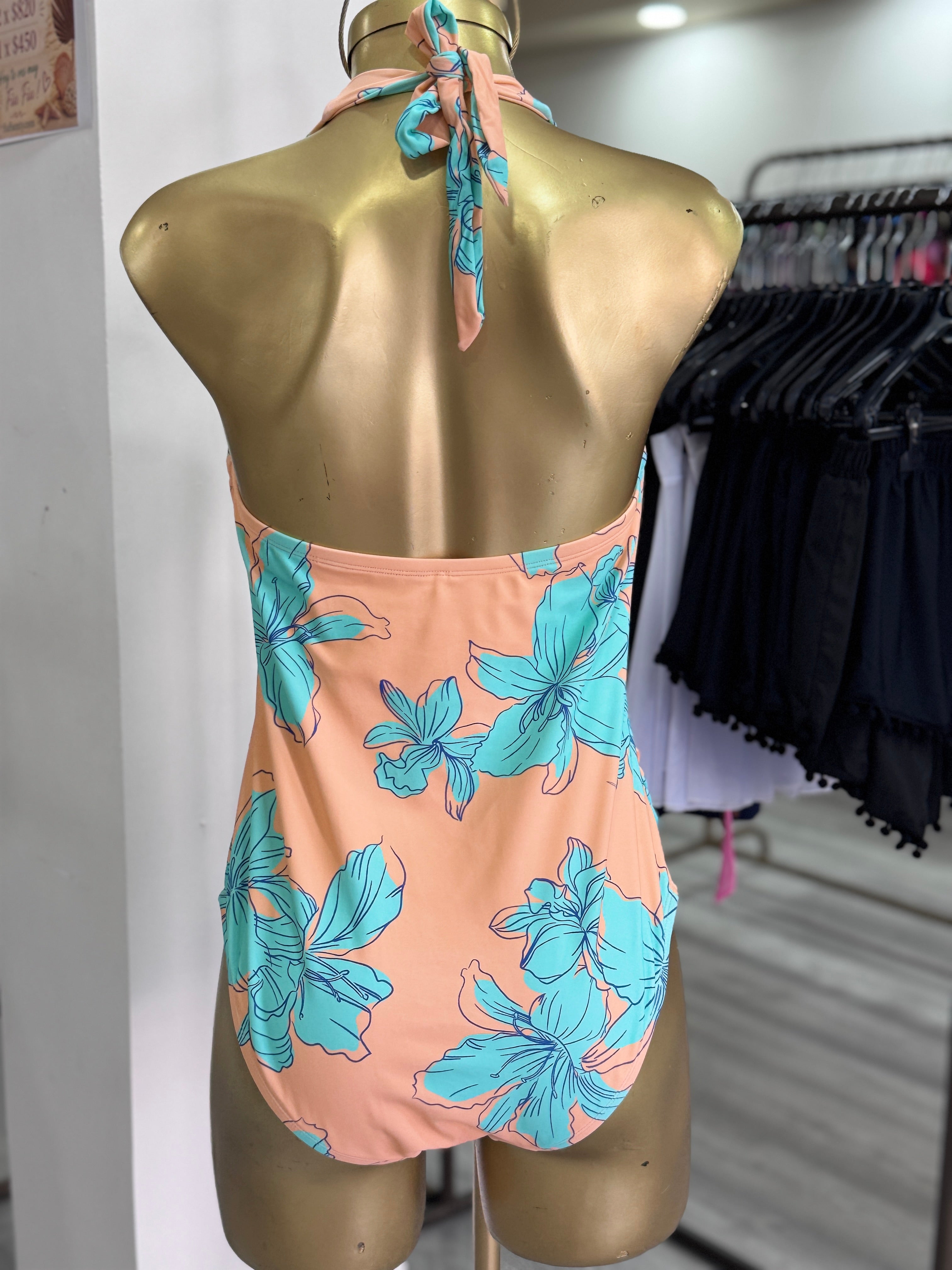 Traje de baño Entero