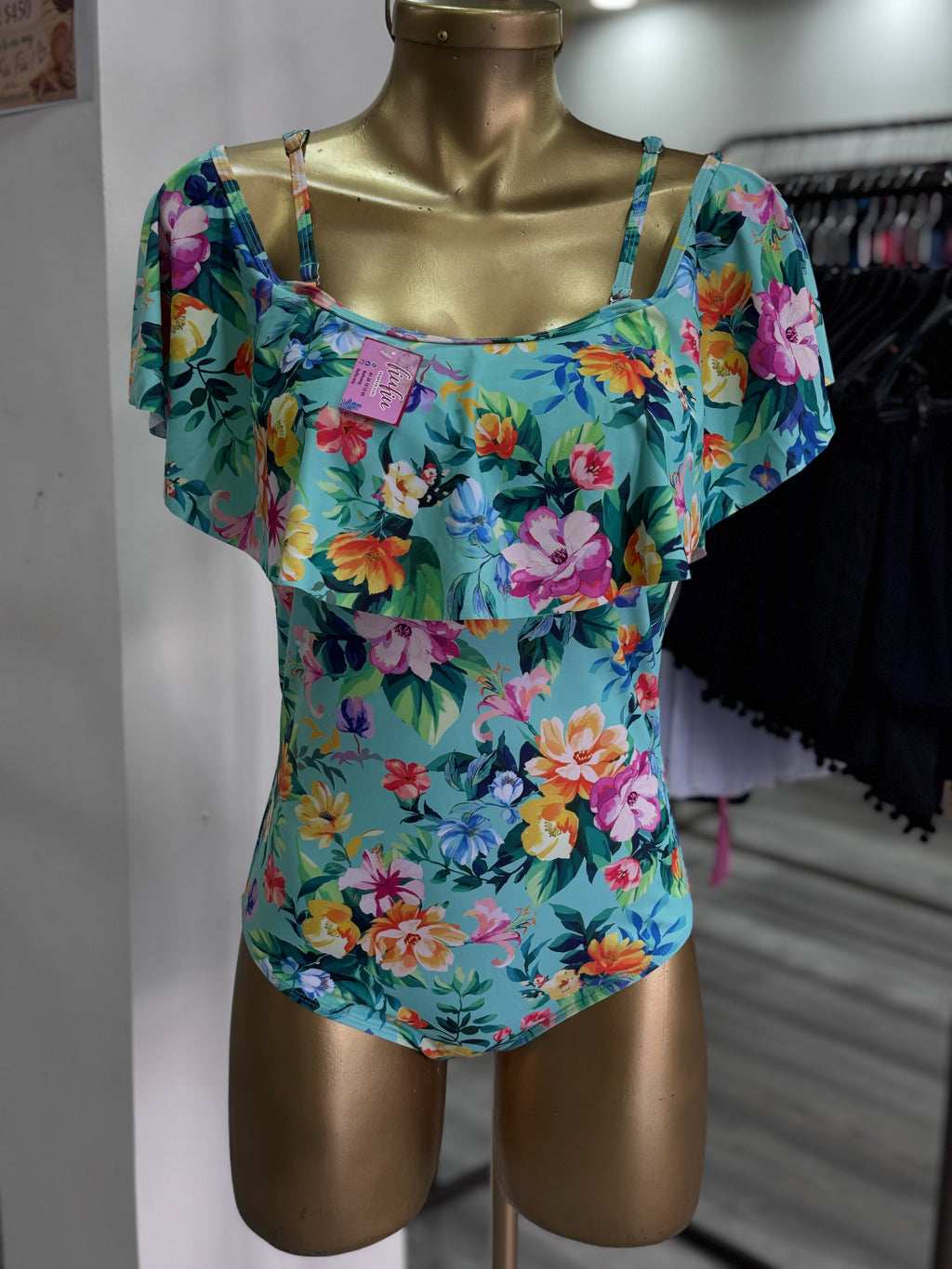 Traje de baño Entero