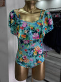 Traje de baño Entero