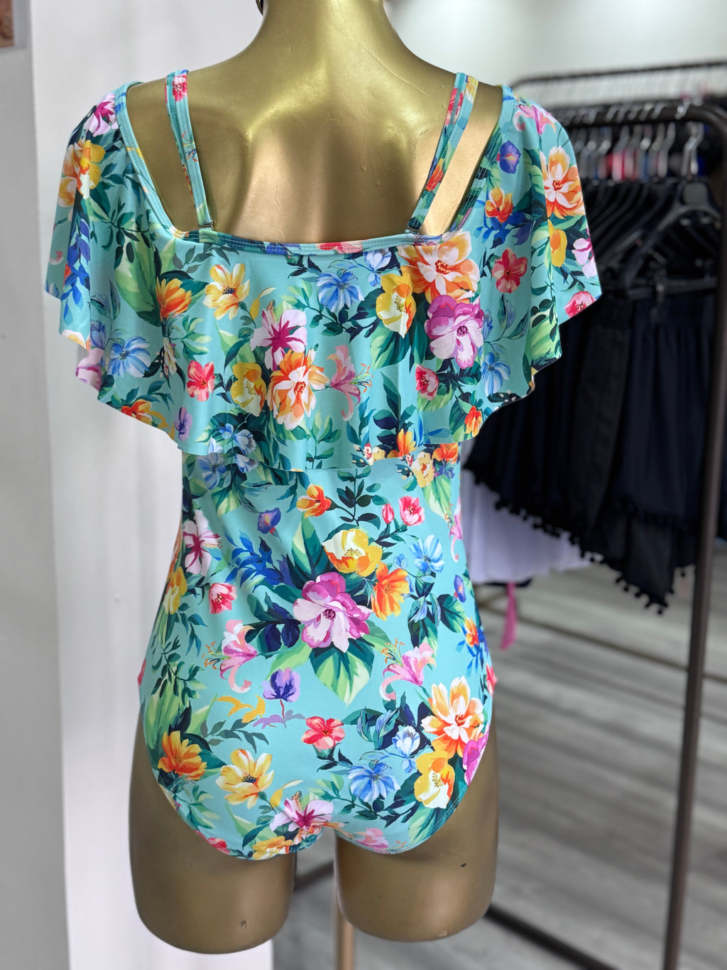 Traje de baño Entero