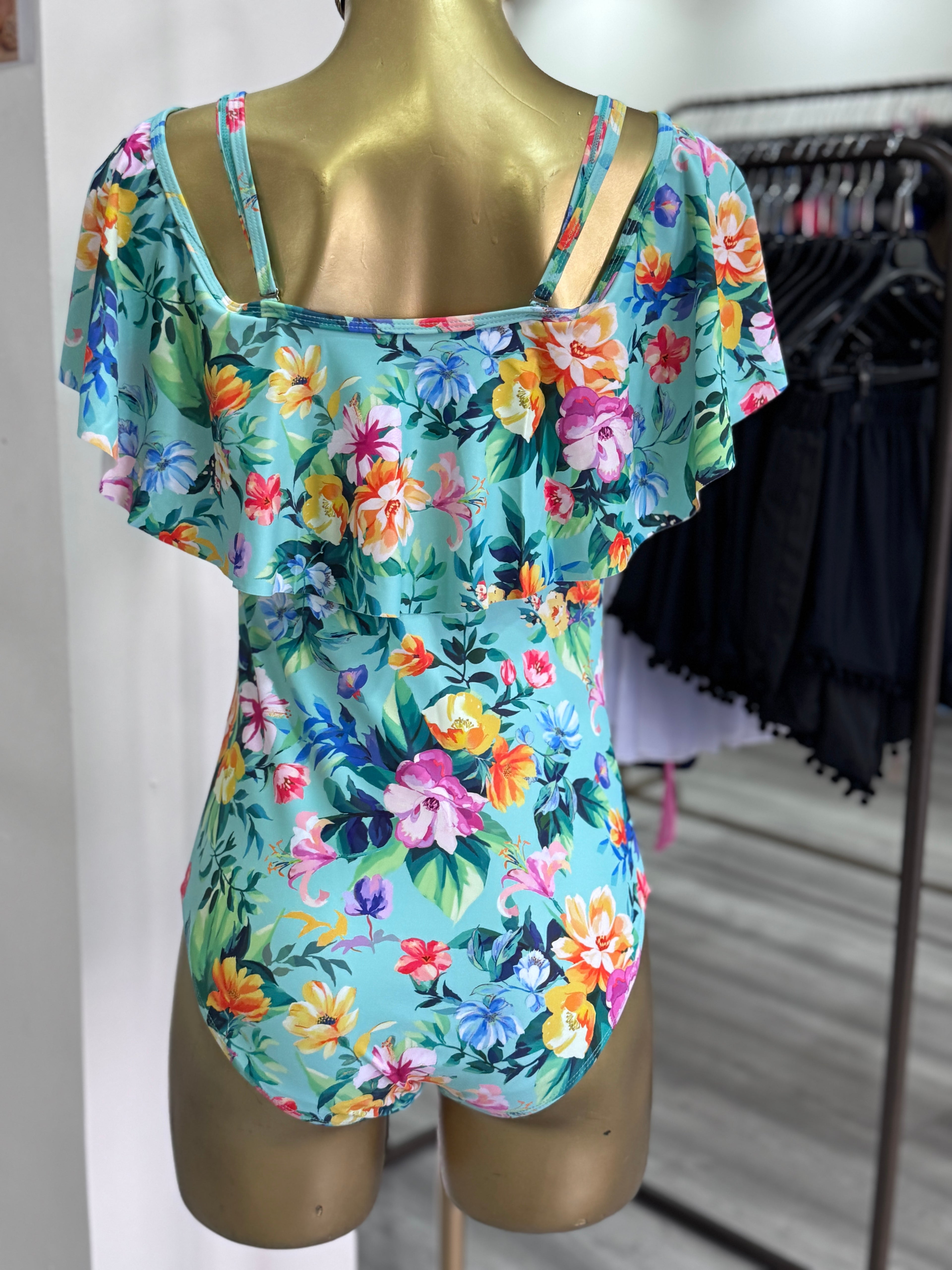 Traje de baño Entero