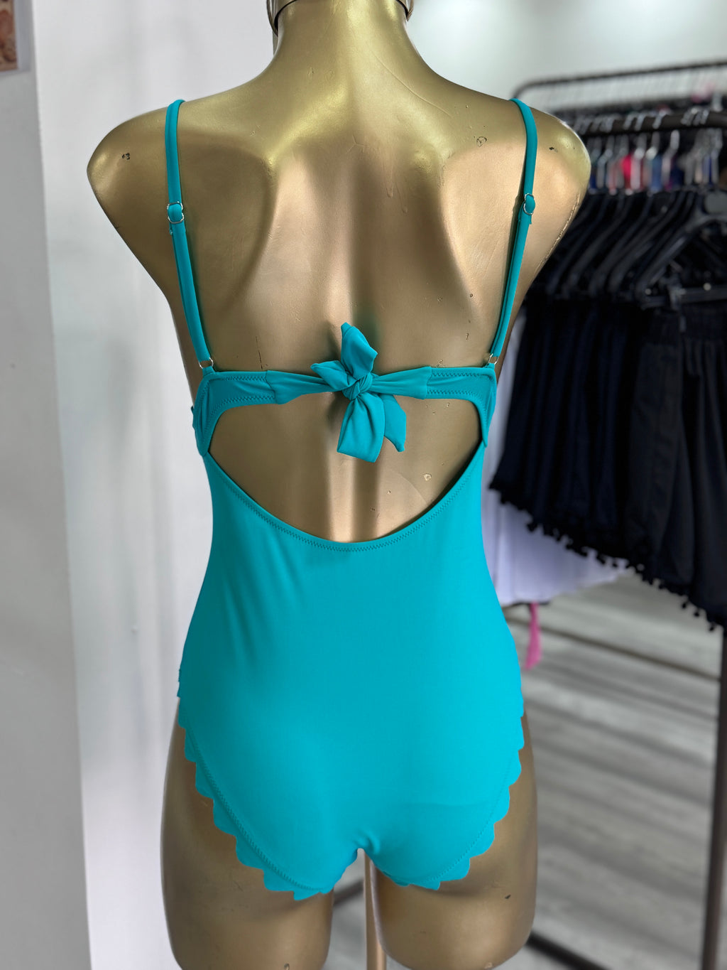 Traje de baño Entero