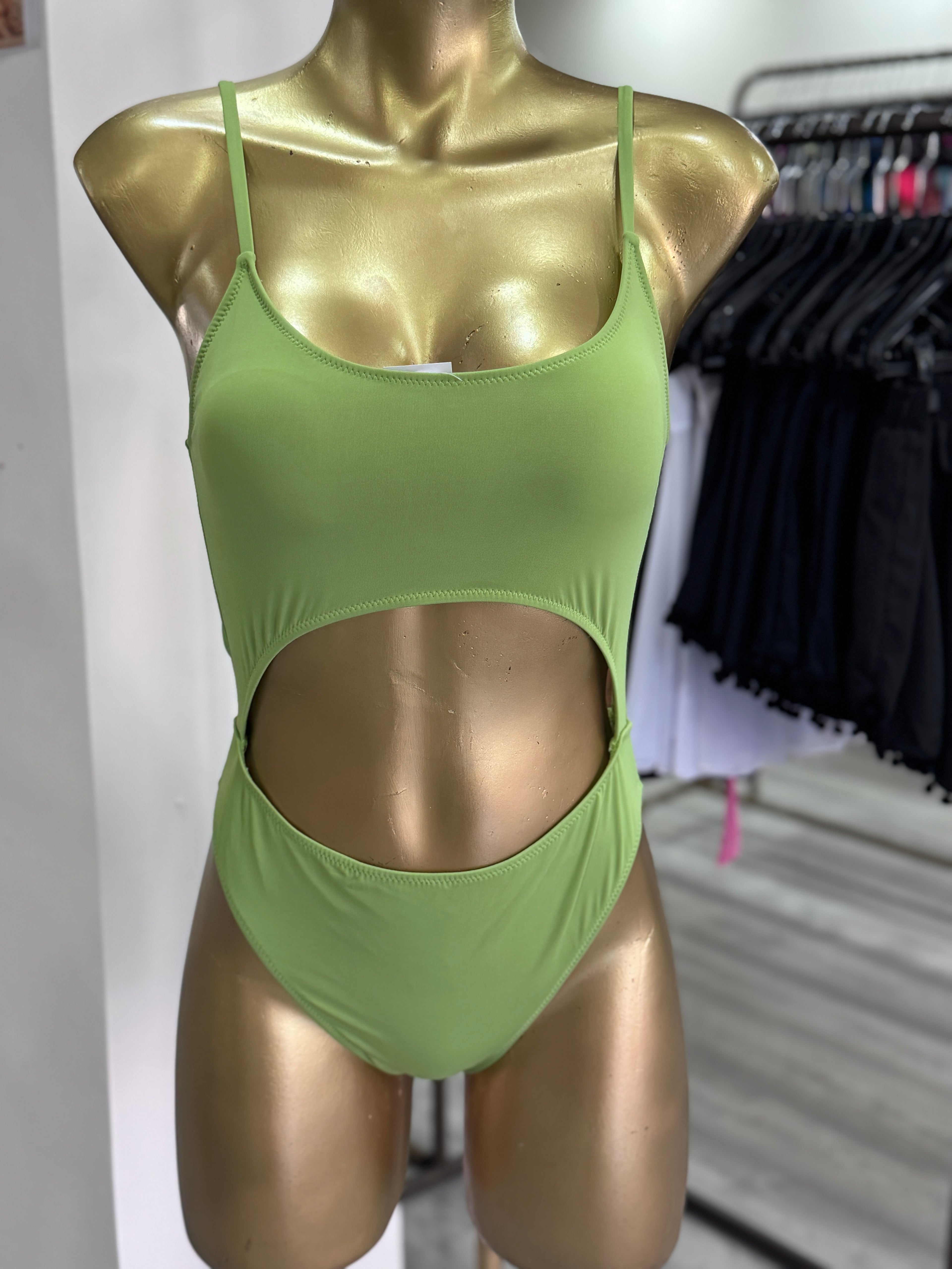 Traje de baño Entero