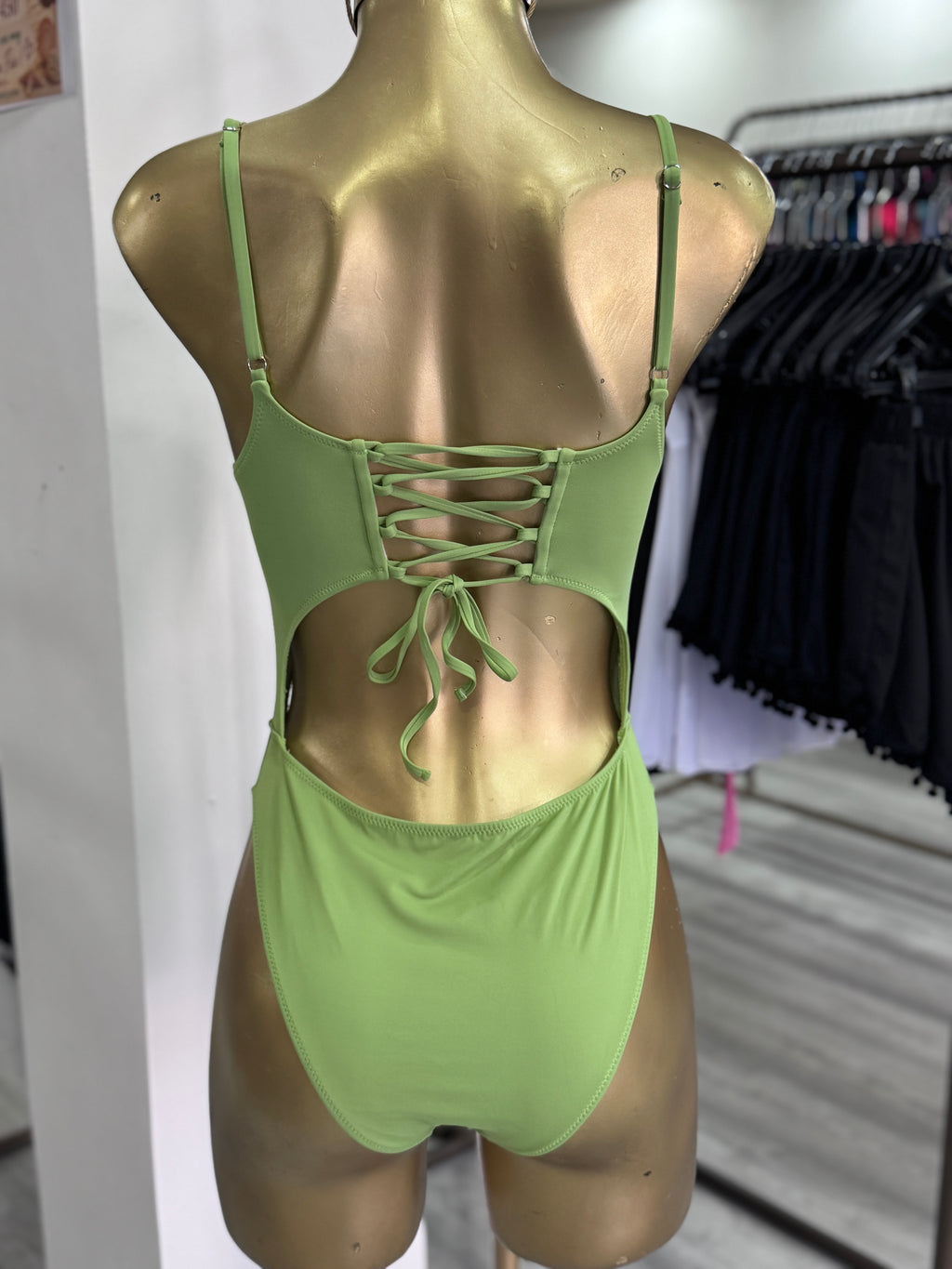 Traje de baño Entero