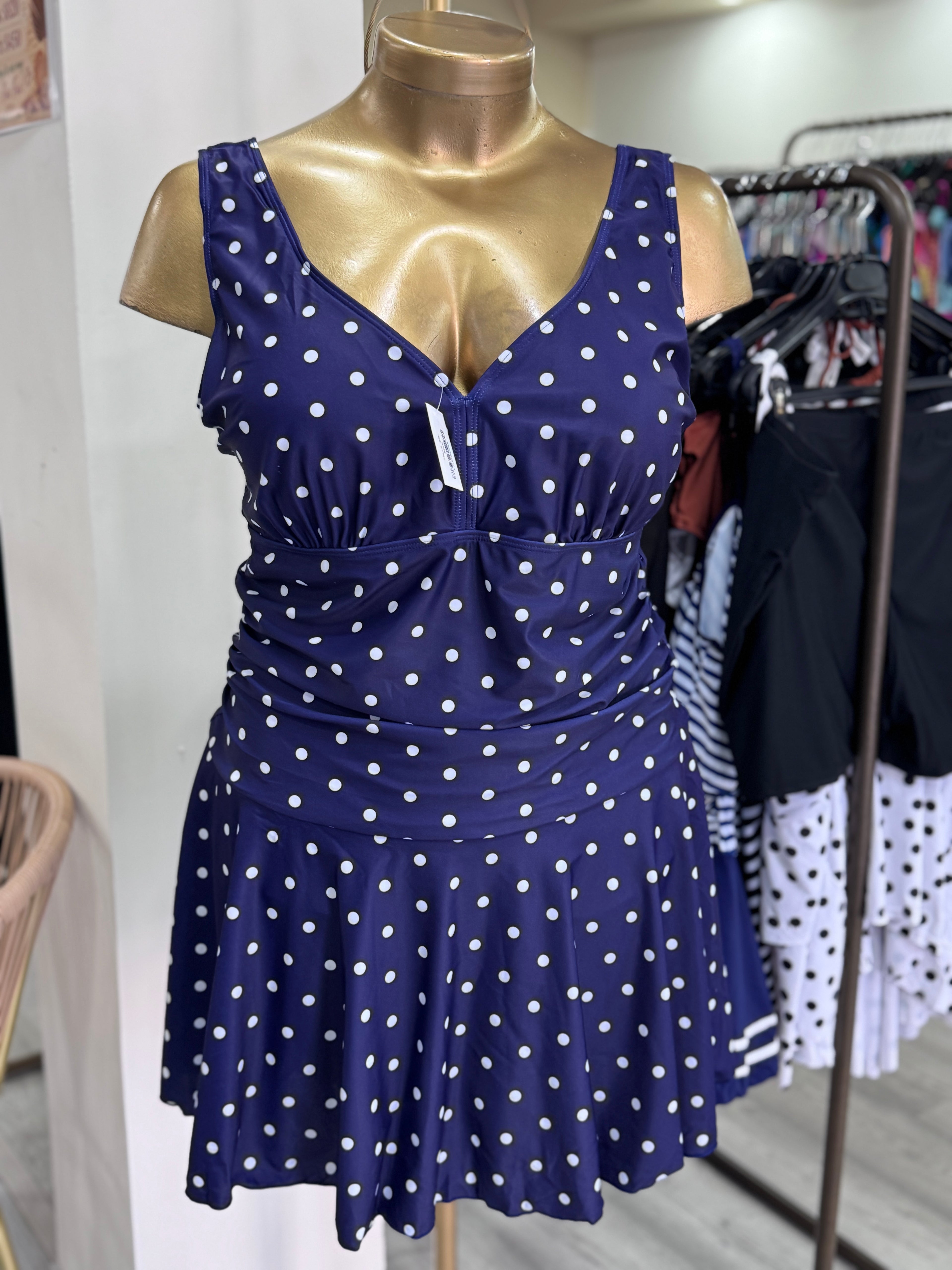Traje de baño Entero