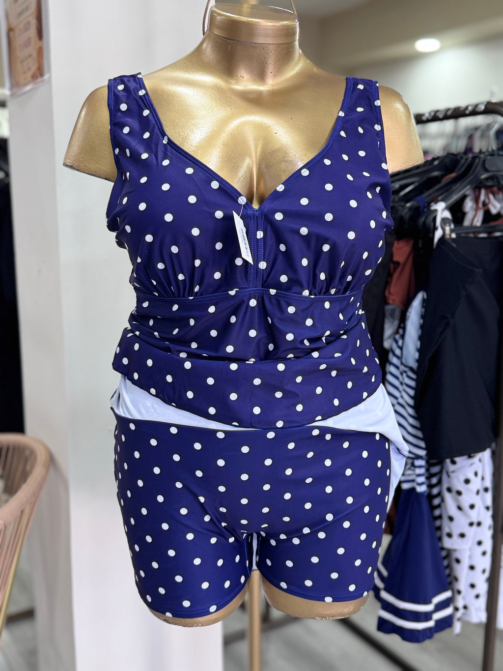 Traje de baño Entero
