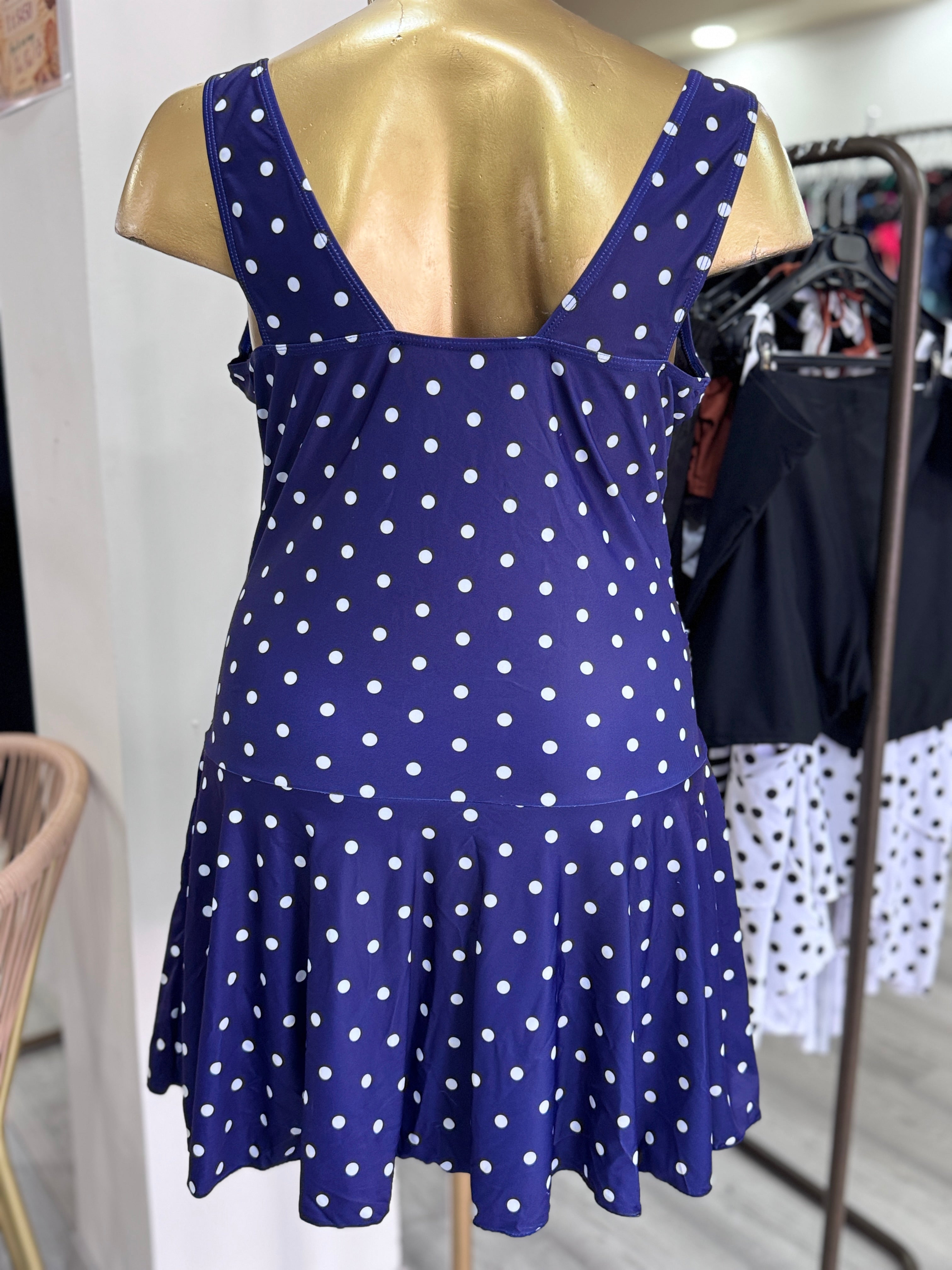 Traje de baño Entero
