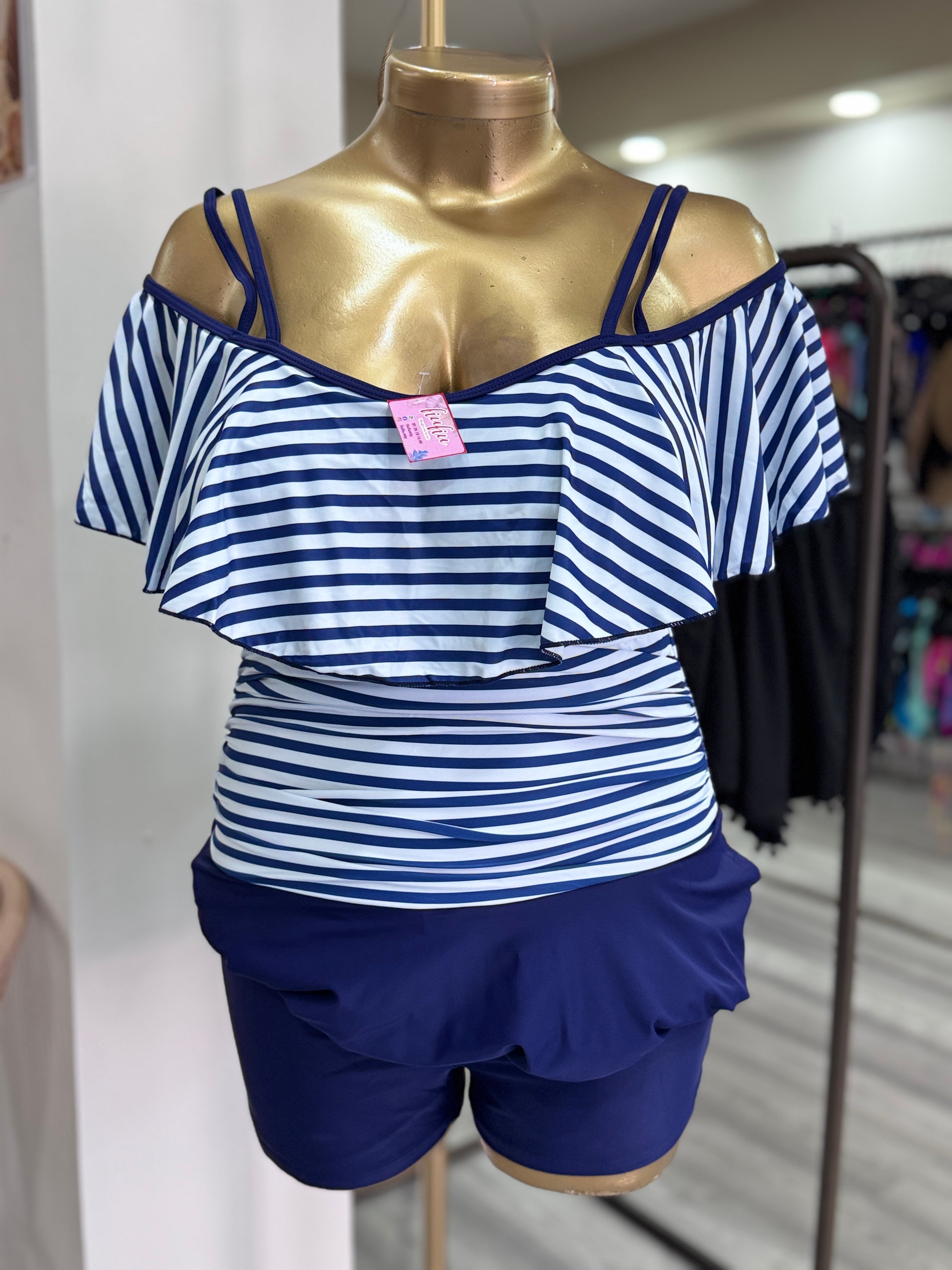 Traje de baño Entero