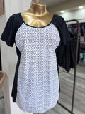 Traje de baño Entero