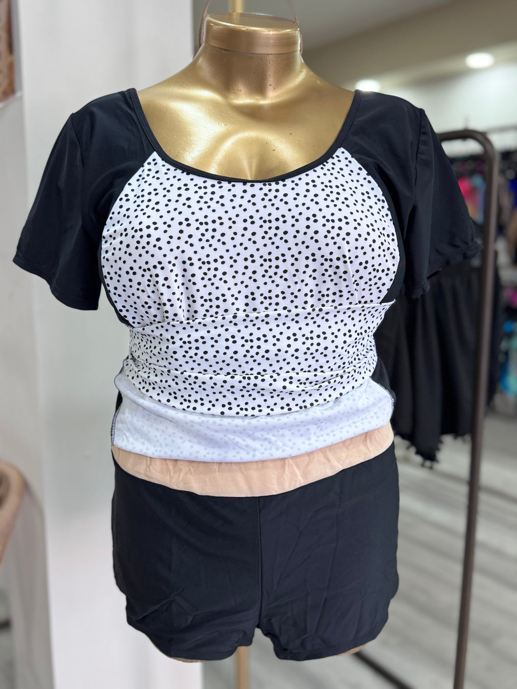 Traje de baño Entero