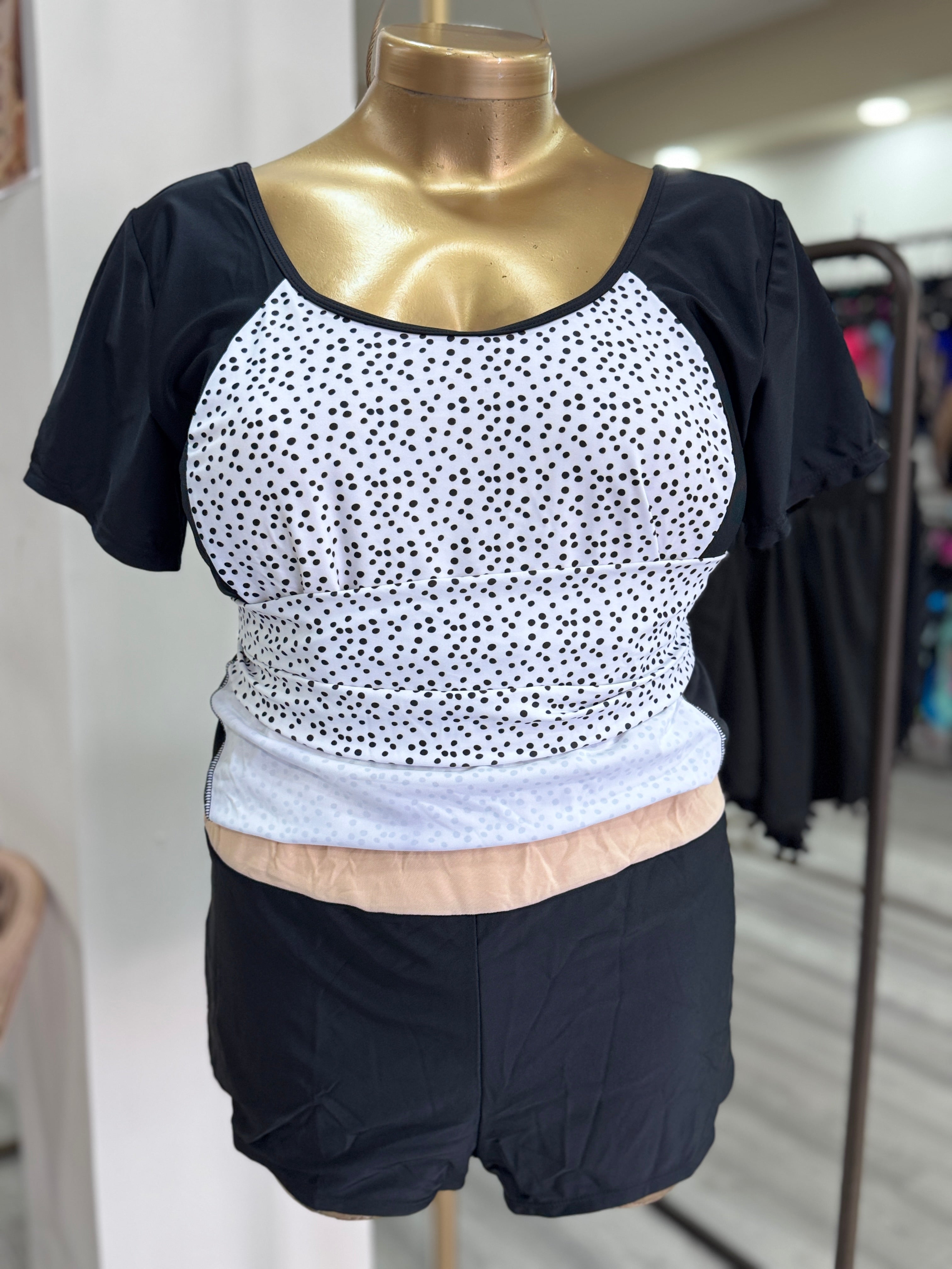 Traje de baño Entero