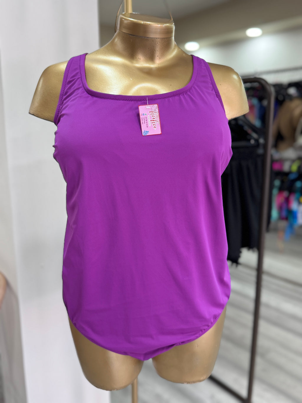 Traje de baño Entero
