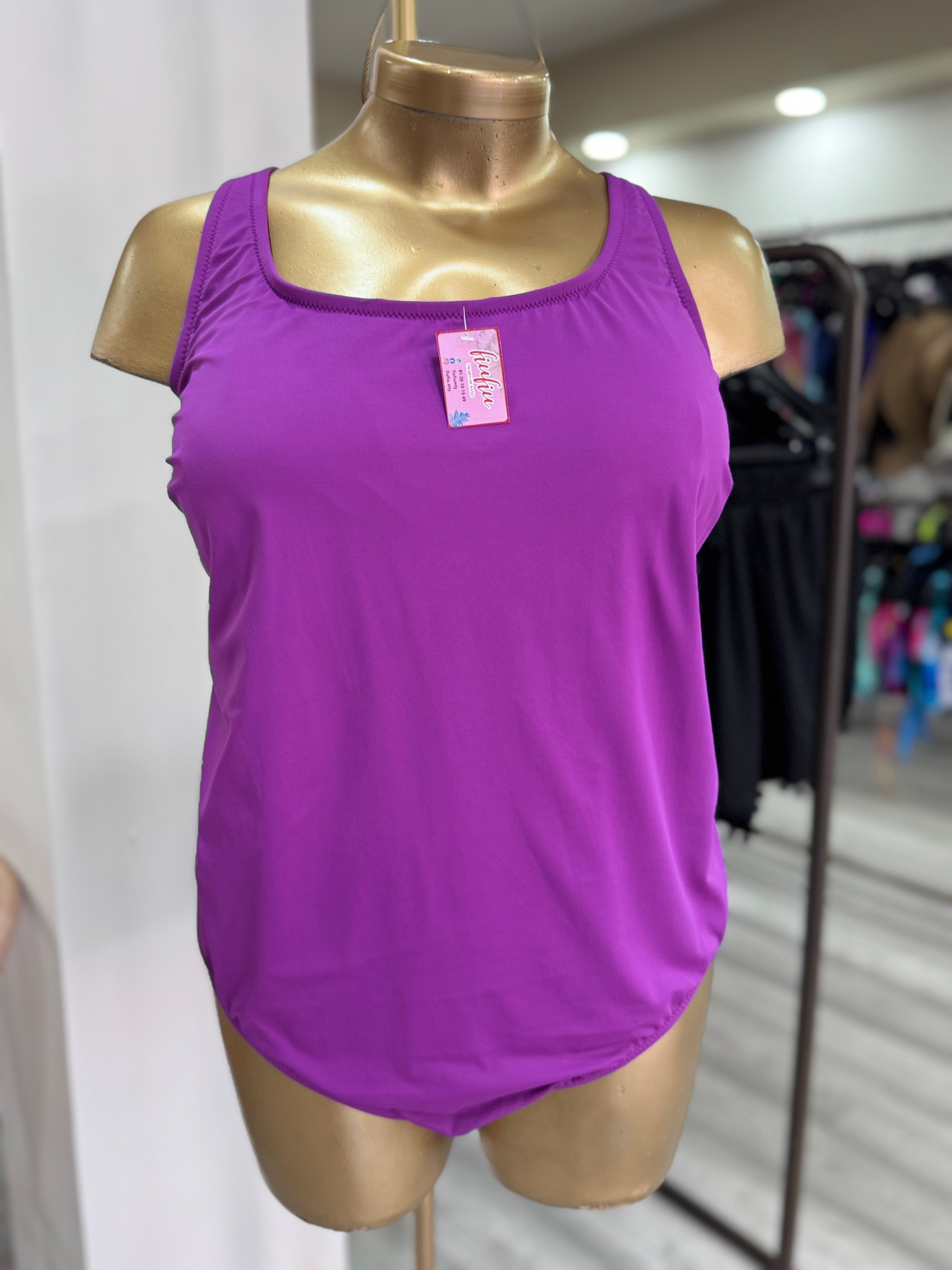 Traje de baño Entero