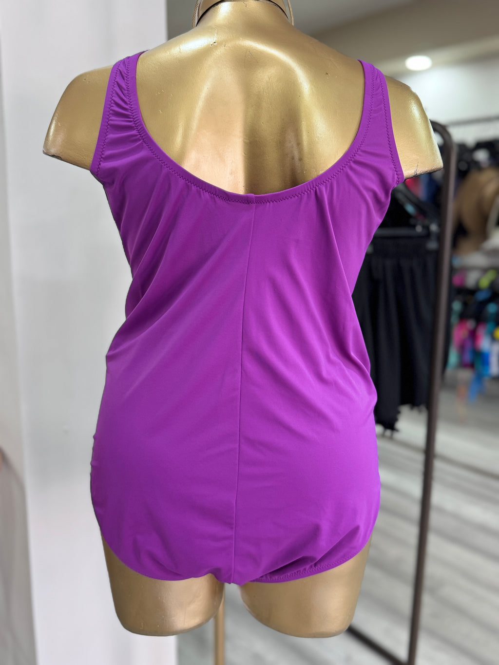 Traje de baño Entero