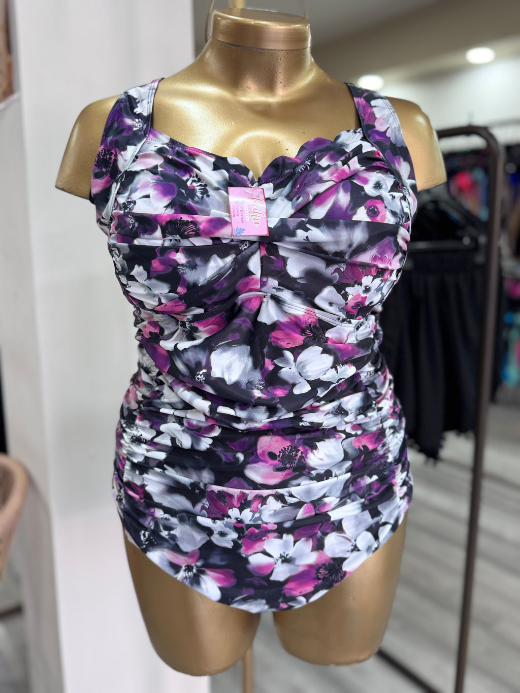 Traje de baño Entero
