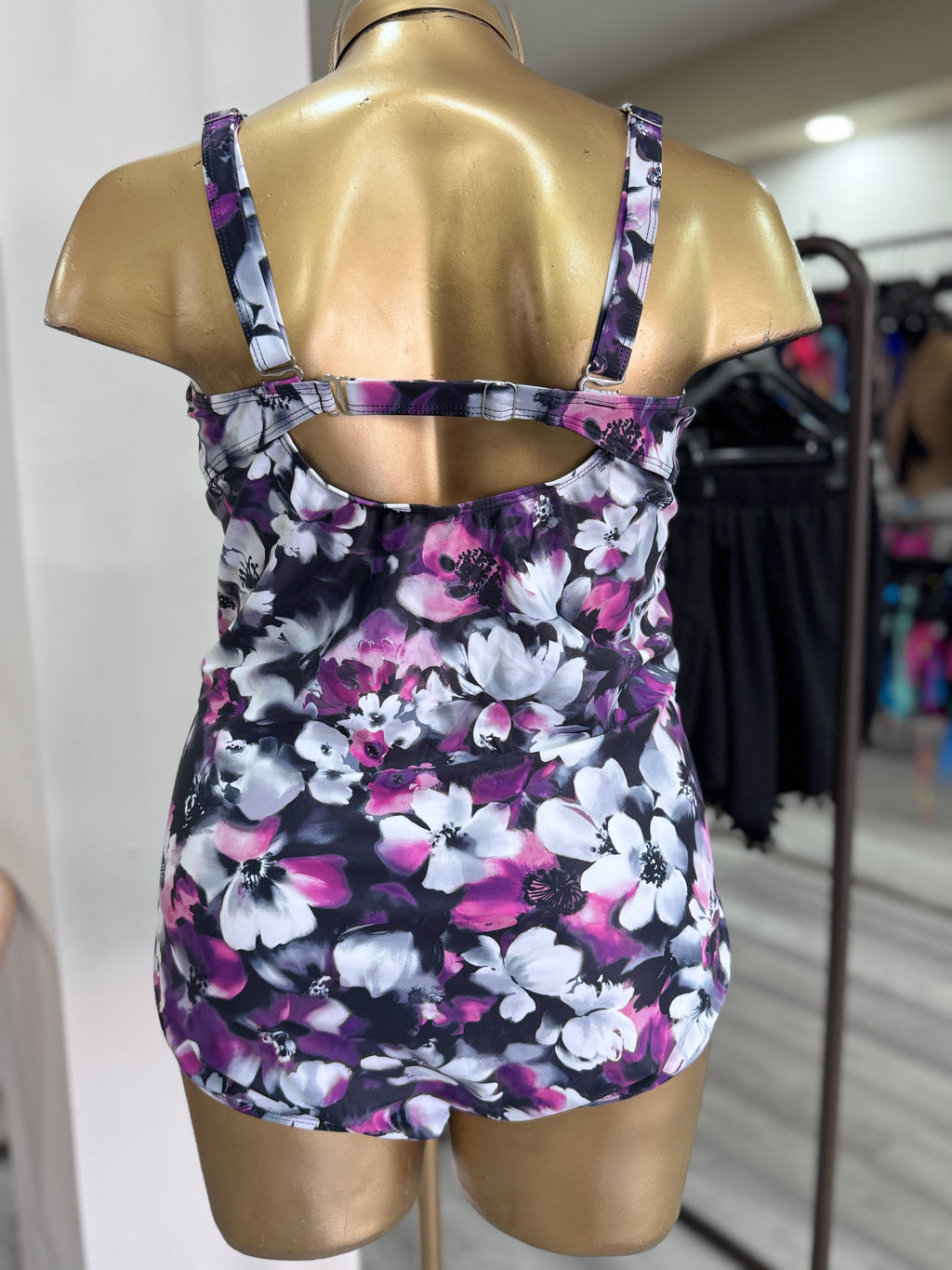 Traje de baño Entero