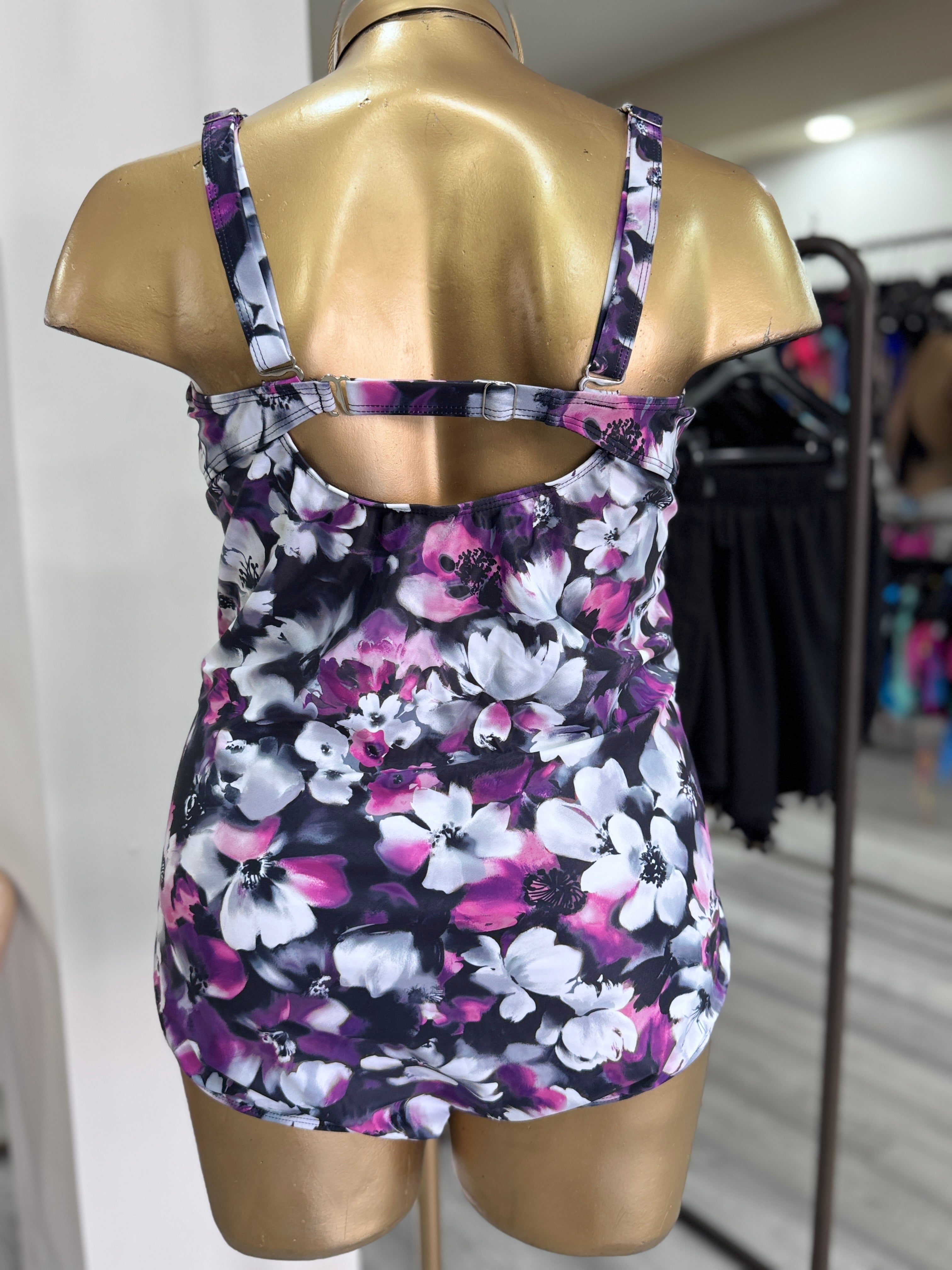 Traje de baño Entero