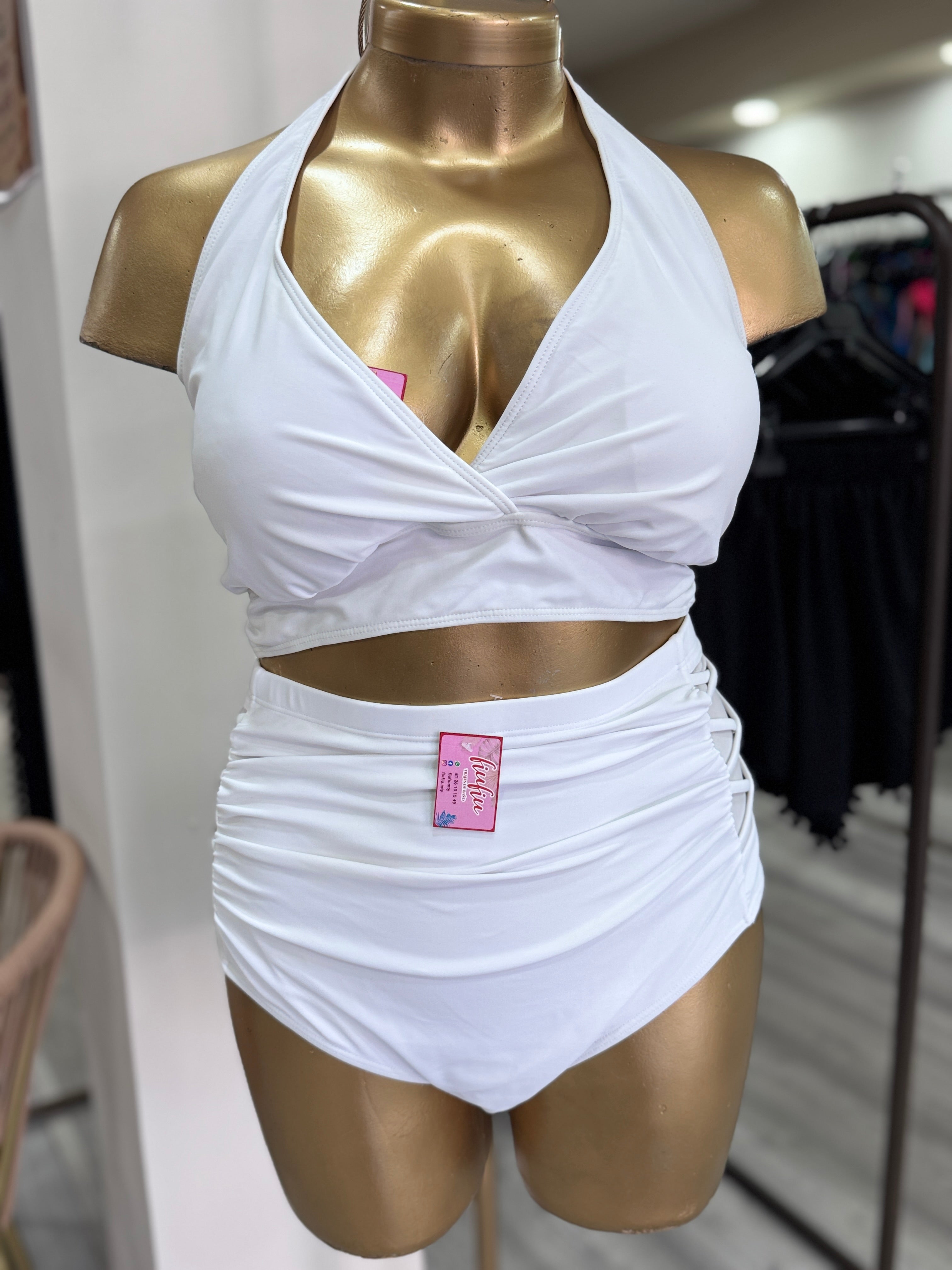 Traje de baño 2 piezas