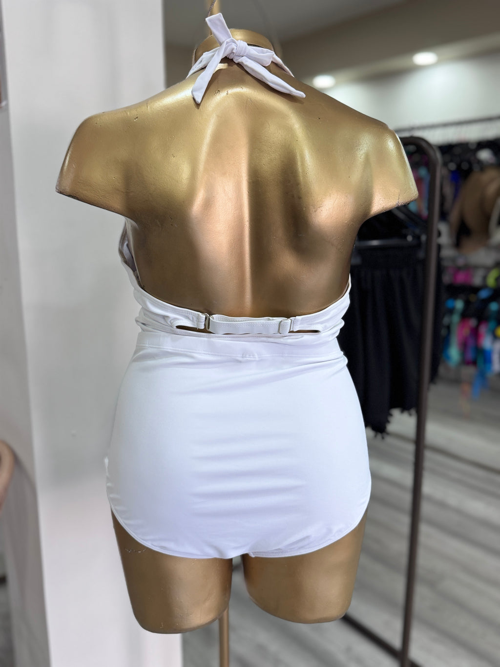 Traje de baño 2 piezas