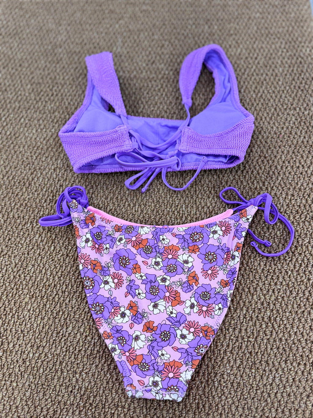 Traje de baño 2 piezas