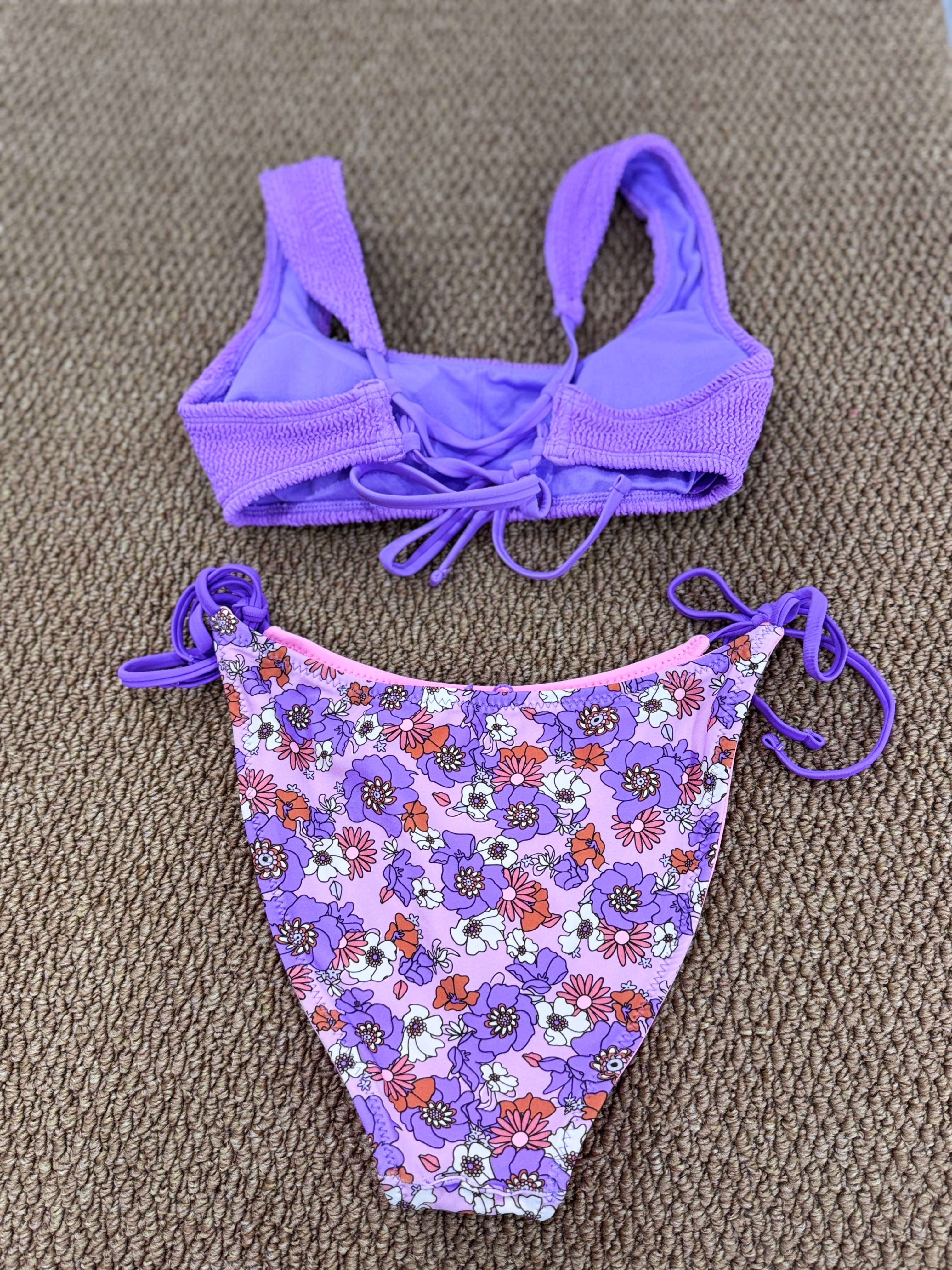 Traje de baño 2 piezas